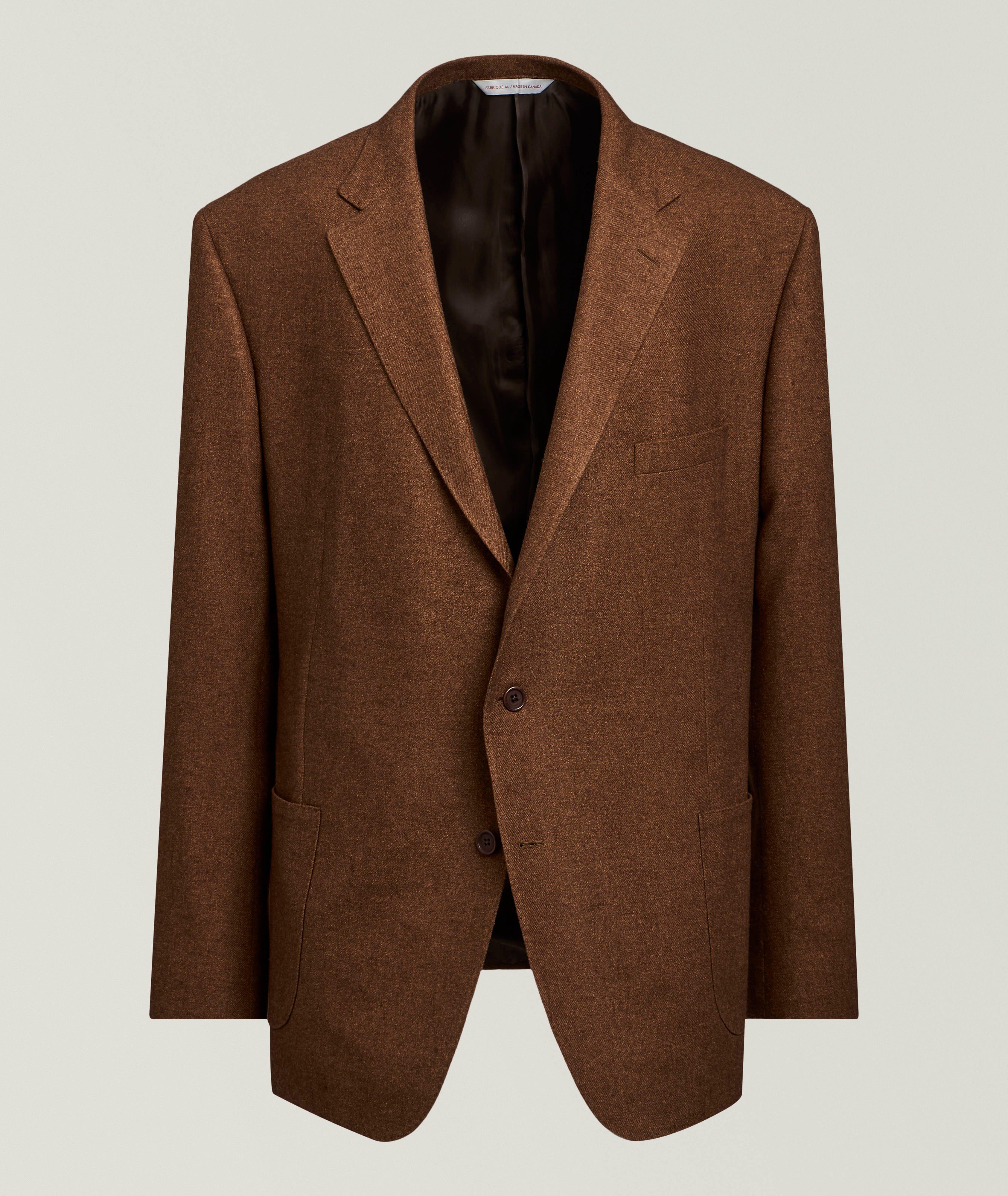 Cosmo Wool-Blend Sport Jacket image 0