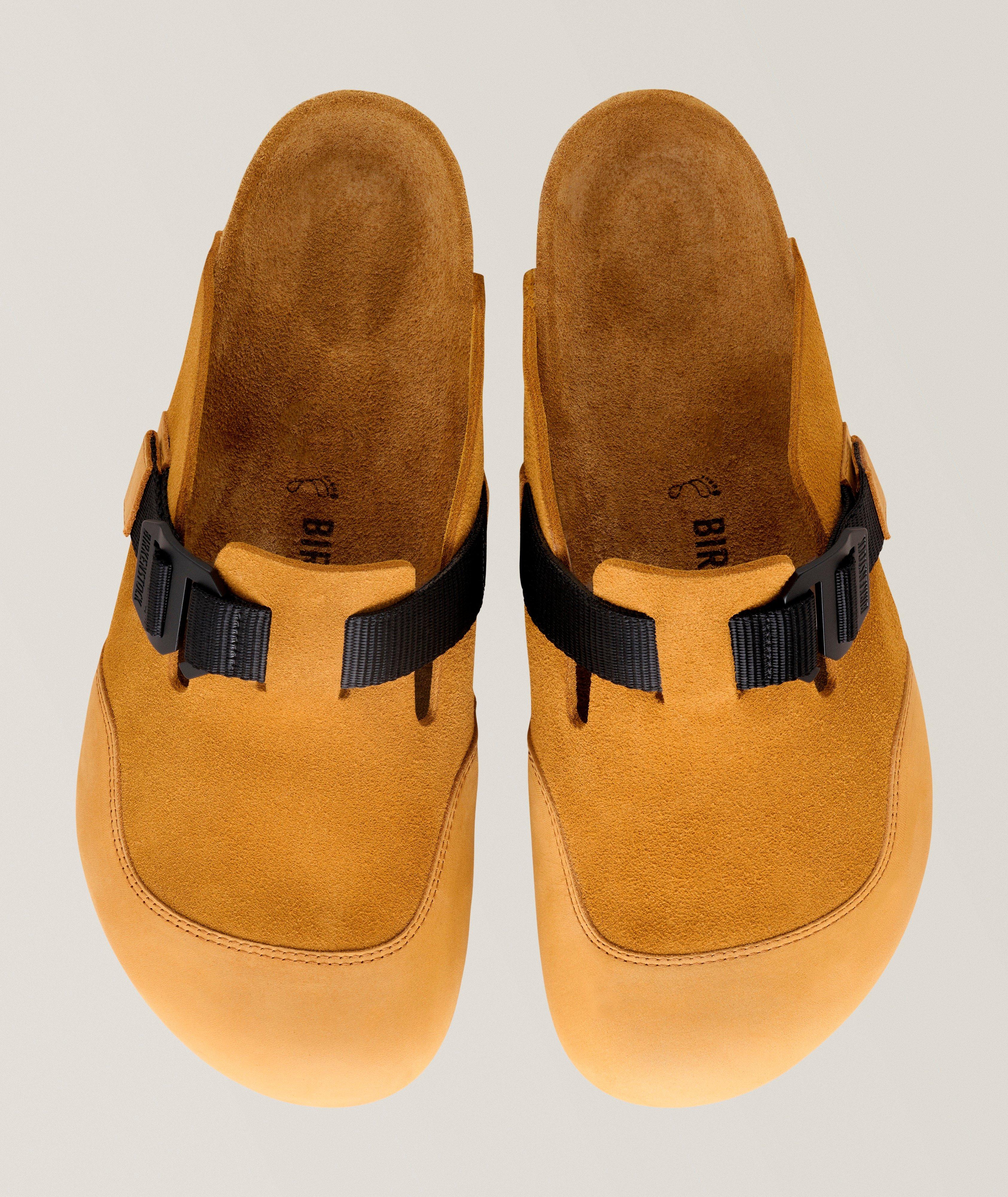 London Nova 2.0 Suede & Nubuck Sandals image 1