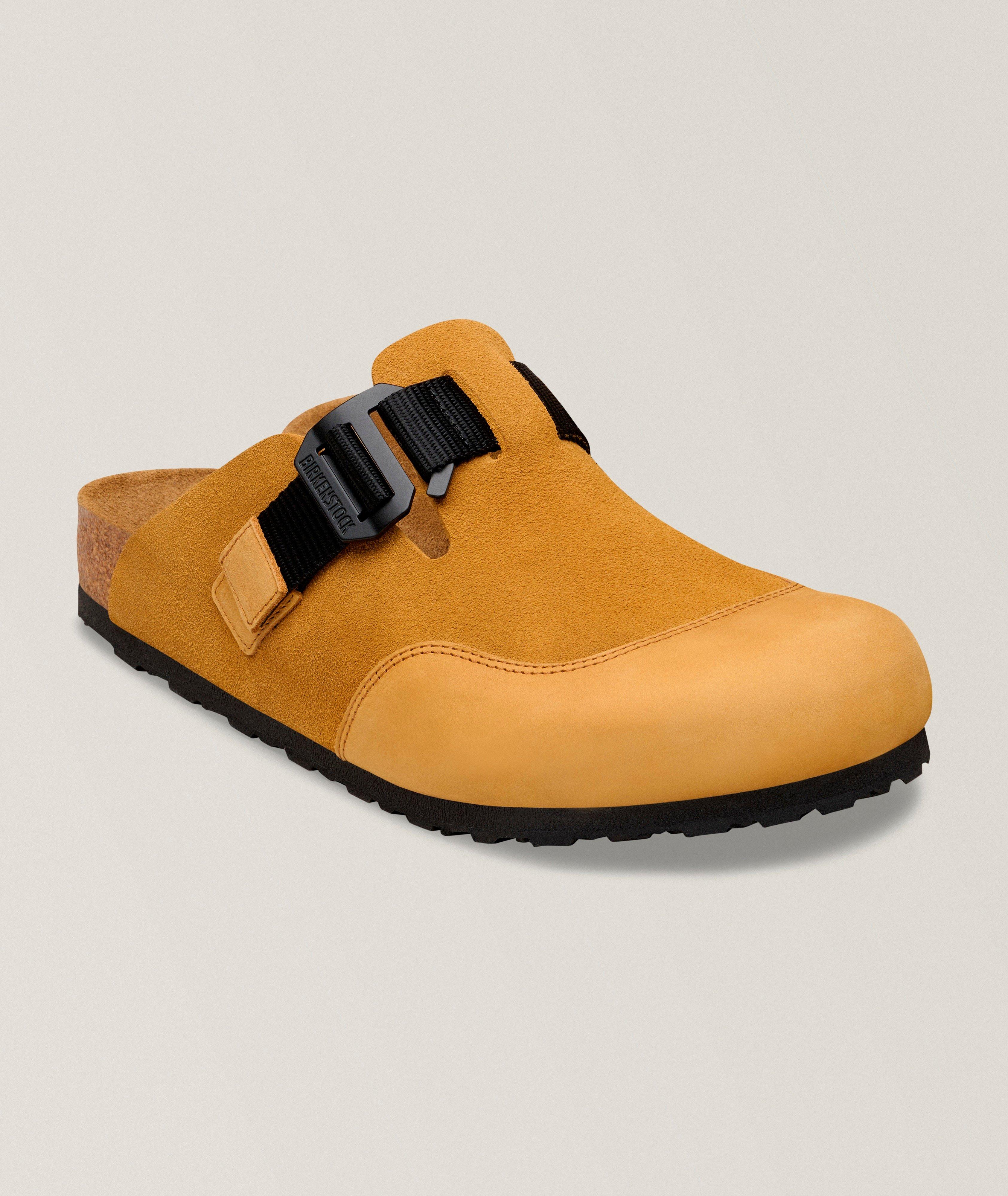 London Nova 2.0 Suede & Nubuck Sandals image 2