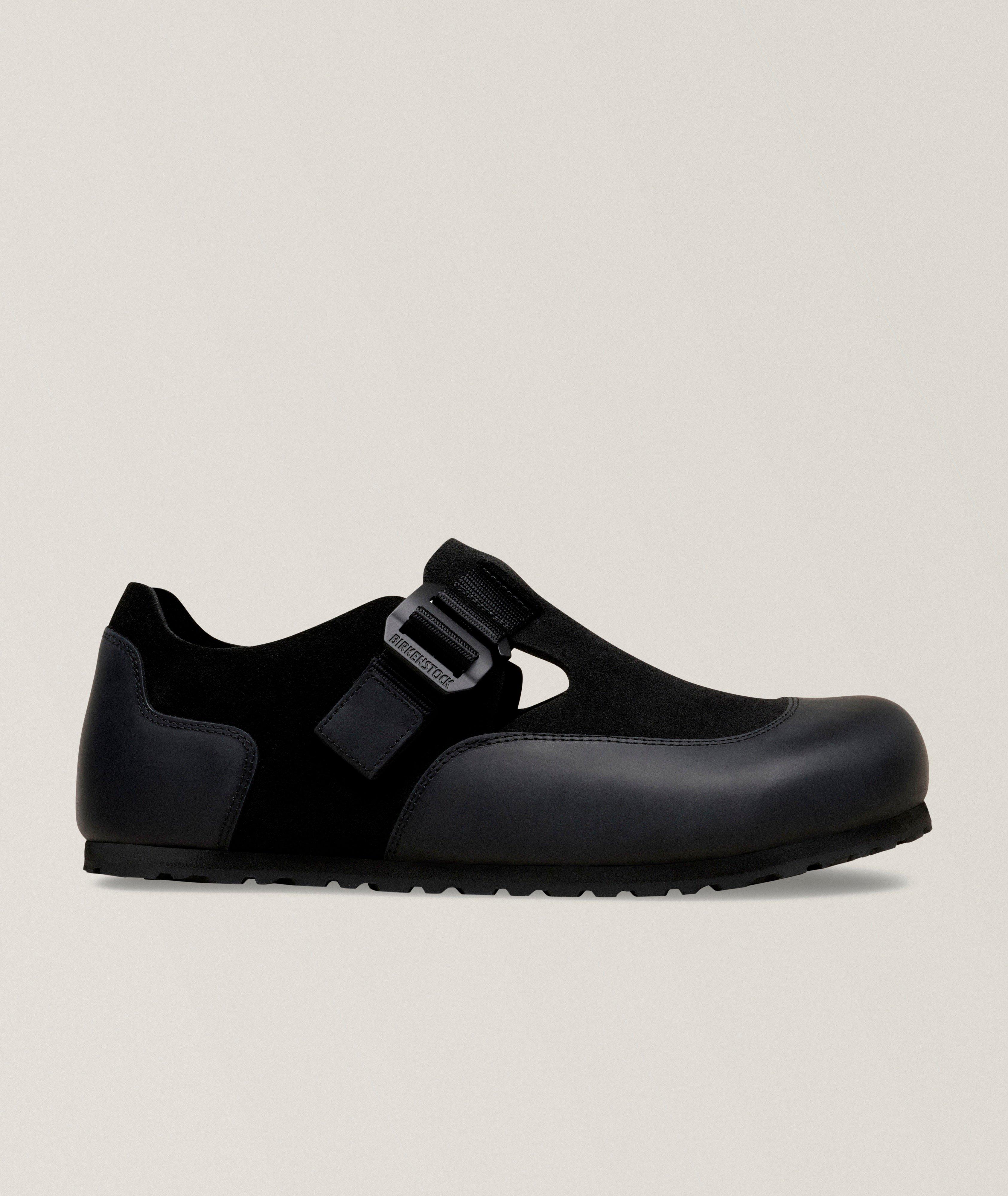 Sandales en nubuck & suède London Nova 2.0 image 0