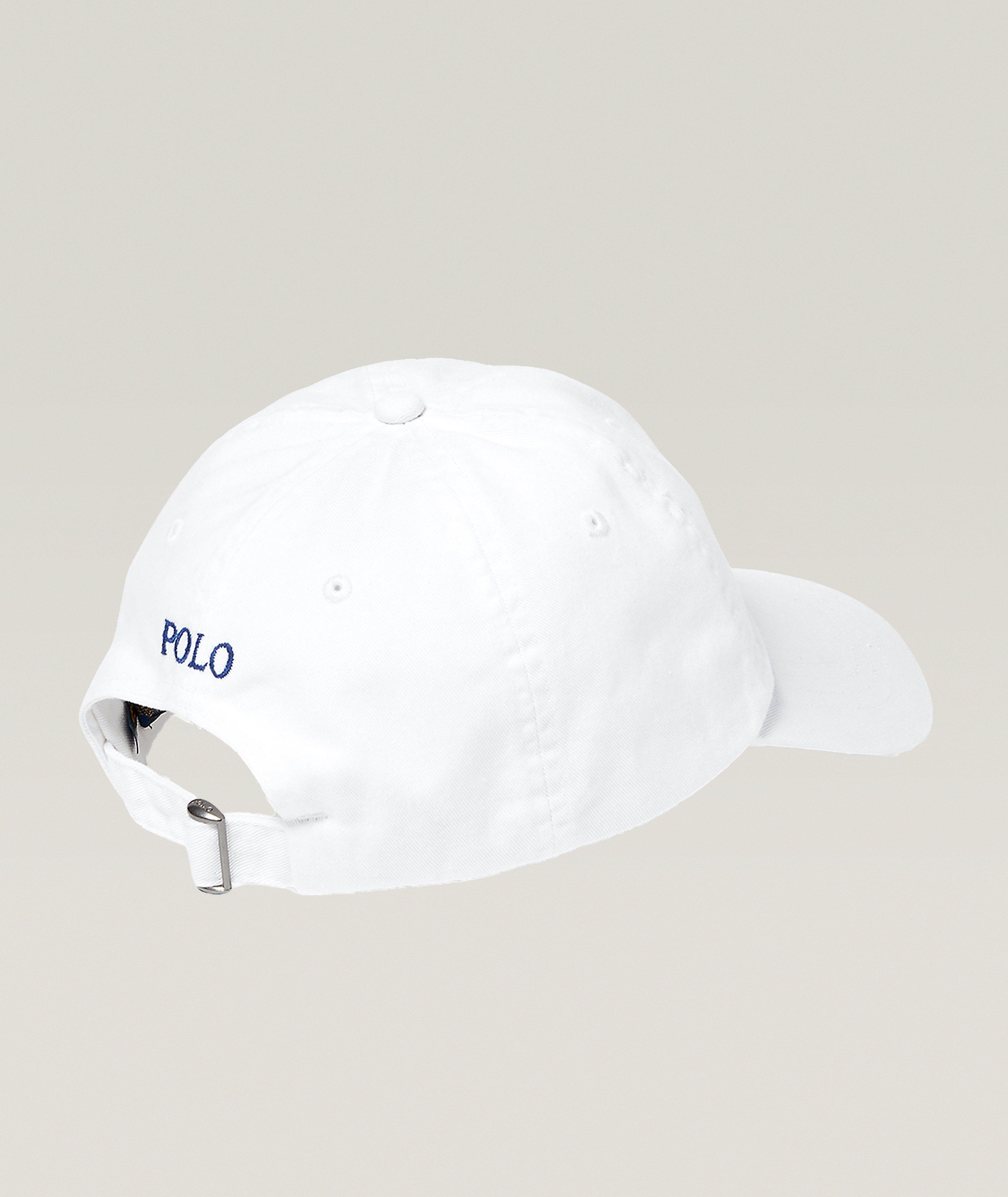 Iconic Cotton Chino Ball Cap image 1