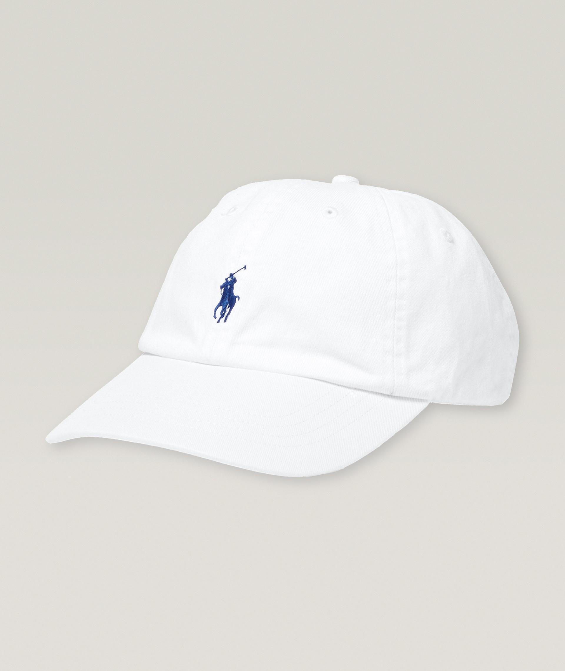 Iconic Cotton Chino Ball Cap image 0
