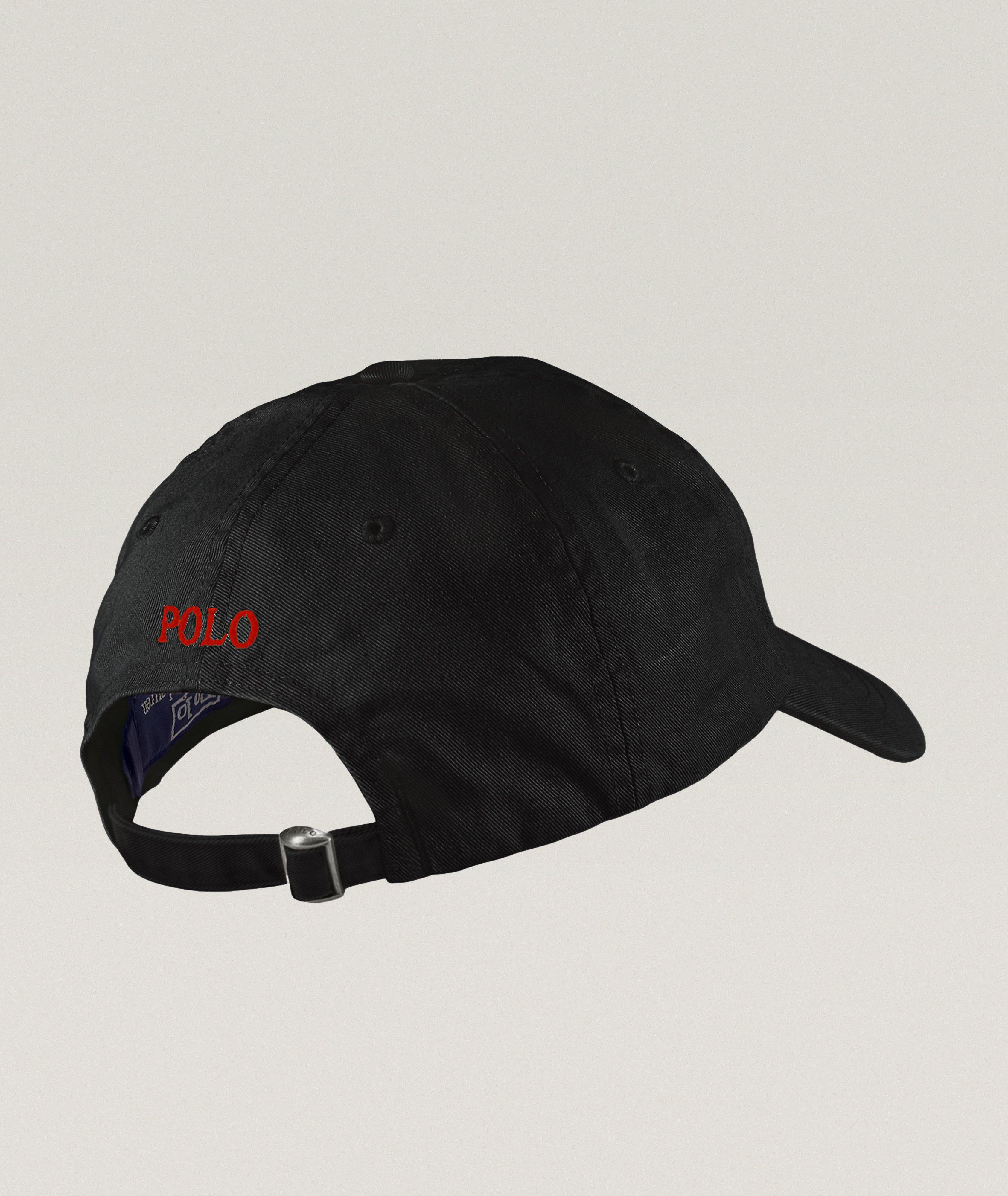 Casquette Iconic en coton chino image 1