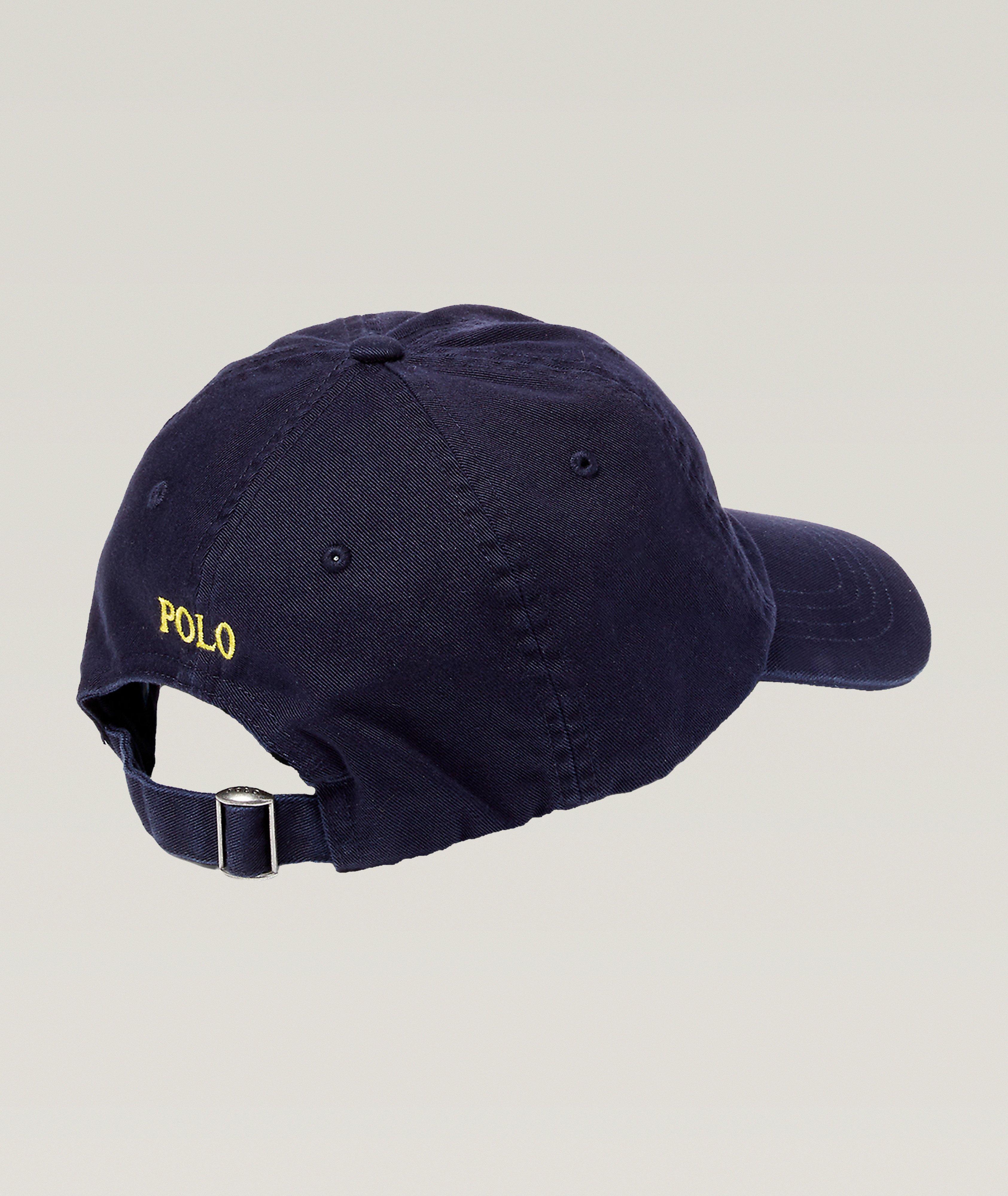 Iconic Cotton Chino Ball Cap image 1