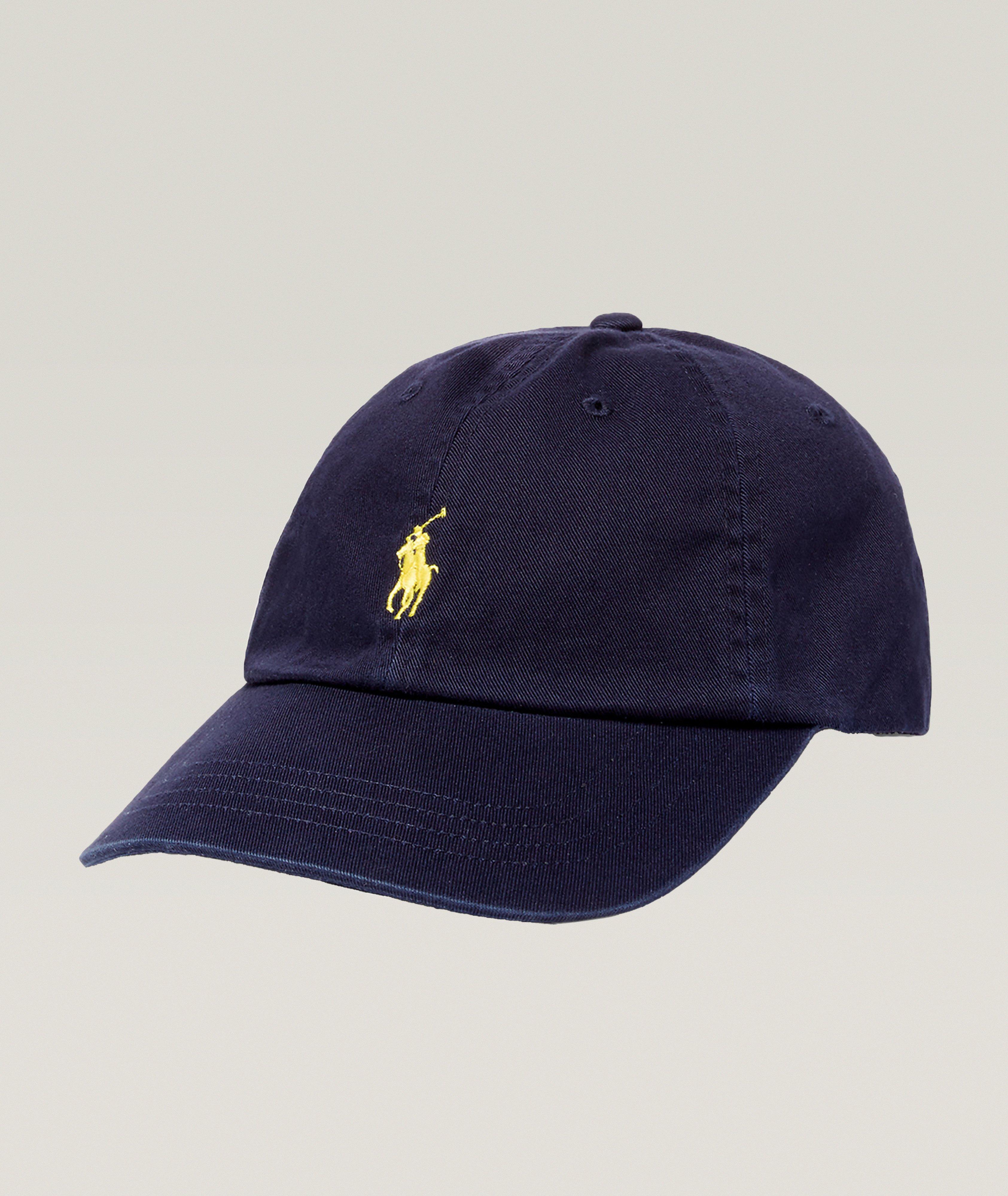 Iconic Cotton Chino Ball Cap image 0