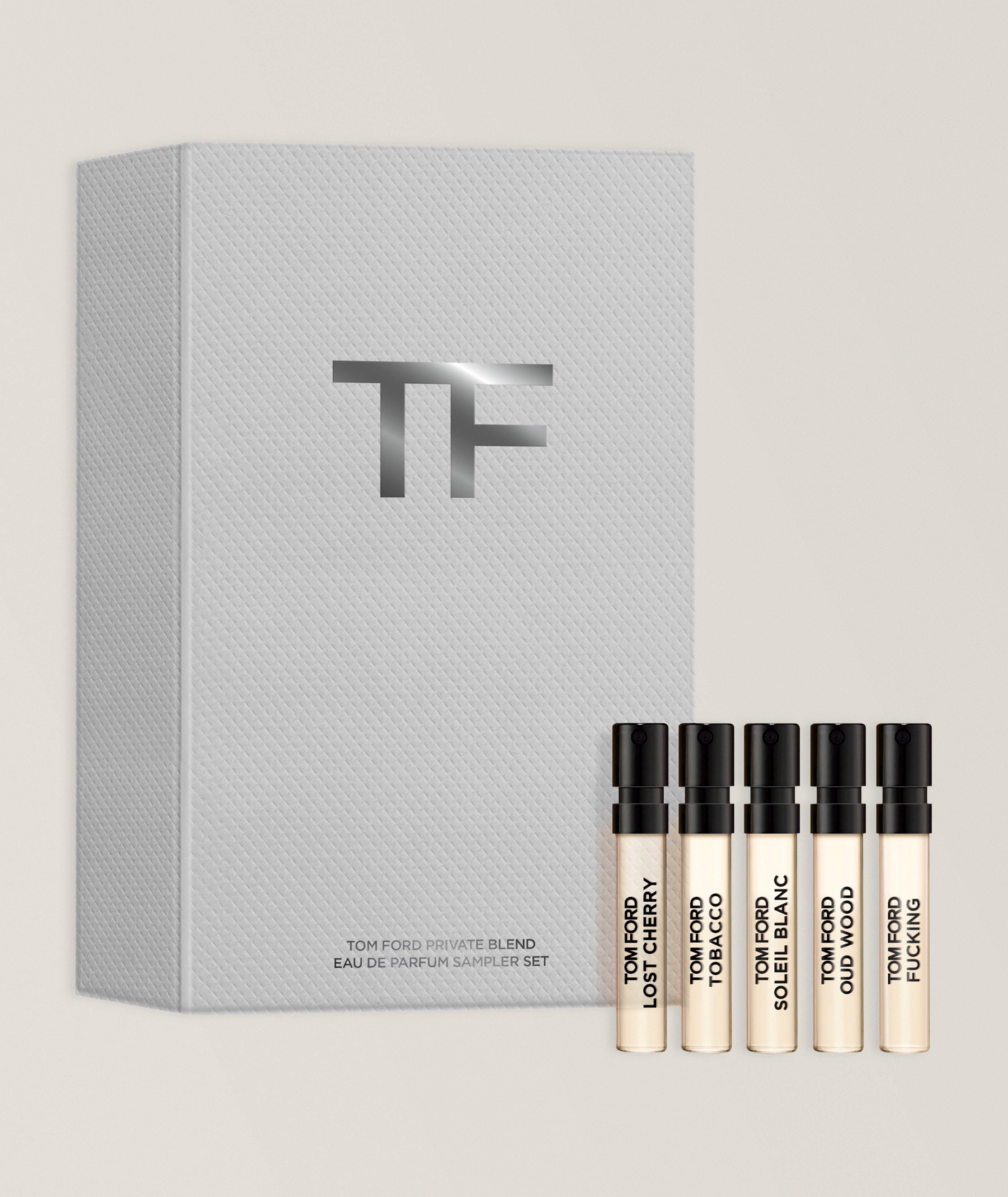 Coffret Mini Découverte Private Blend  image 0