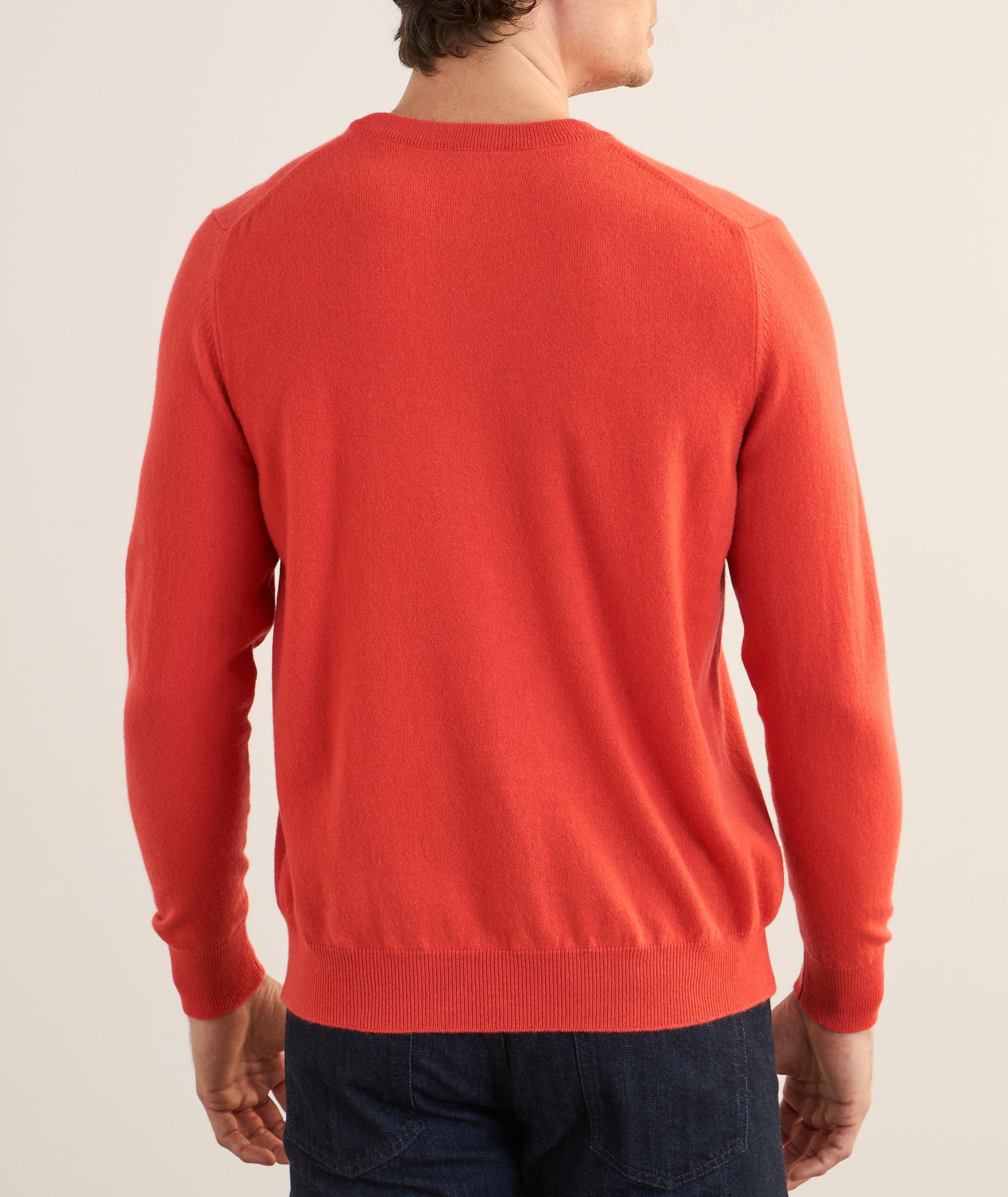 Two-Ply Cashmere Crewneck Sweater  image 2