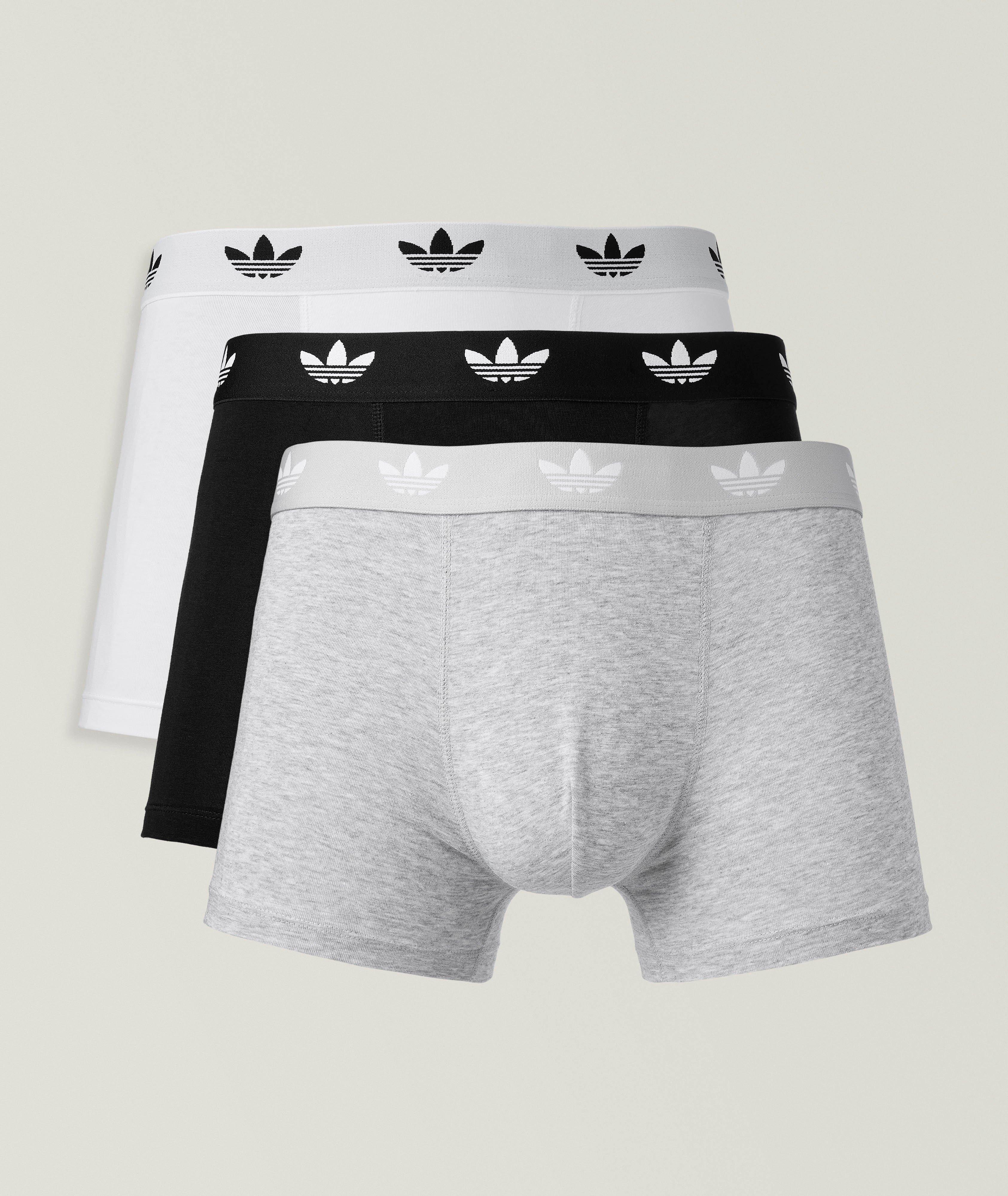 Three-Pack Comfort Flex Cotton Trunk  image 0