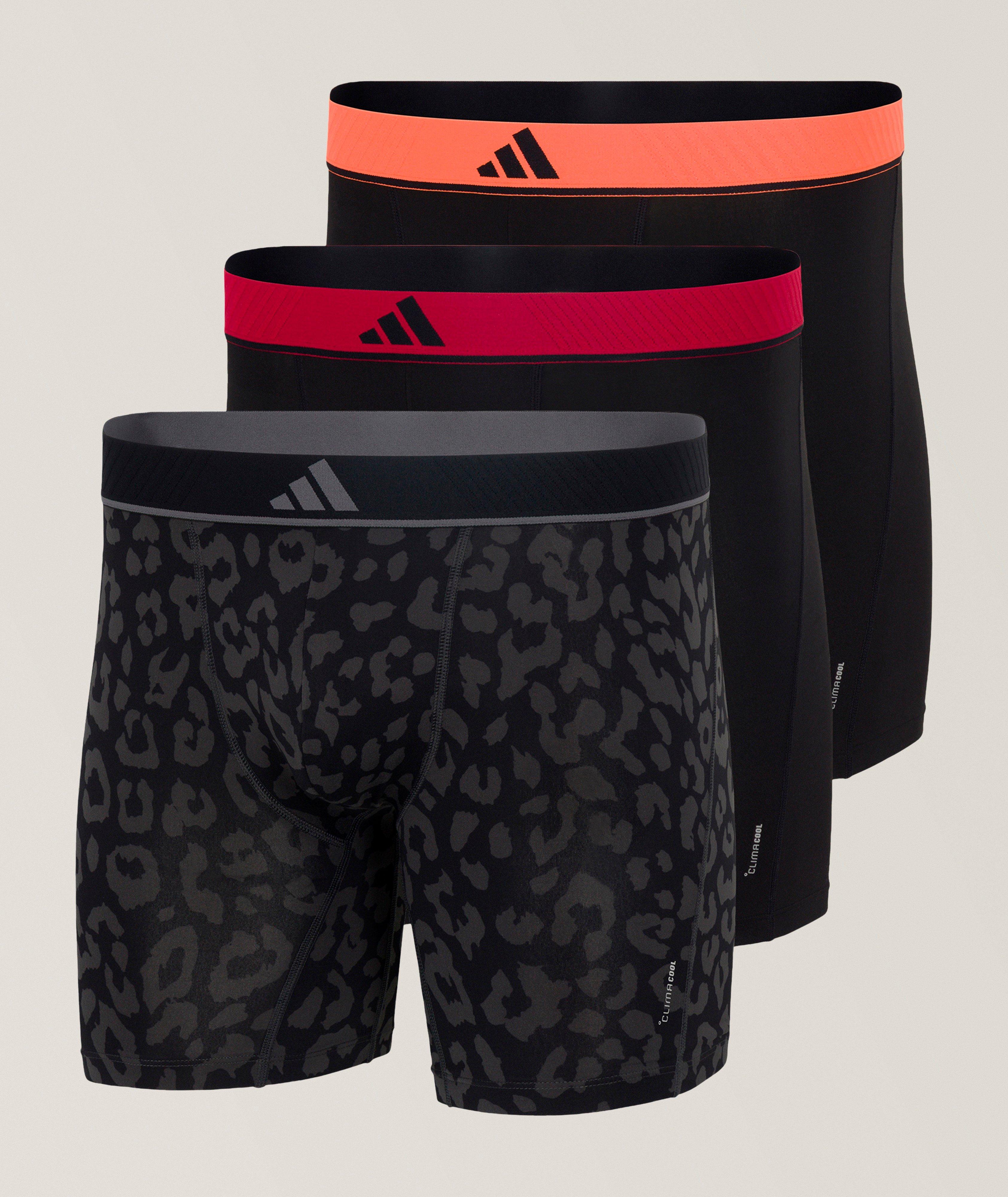 Three-Pack Active Flex Boxer Brief  image 0