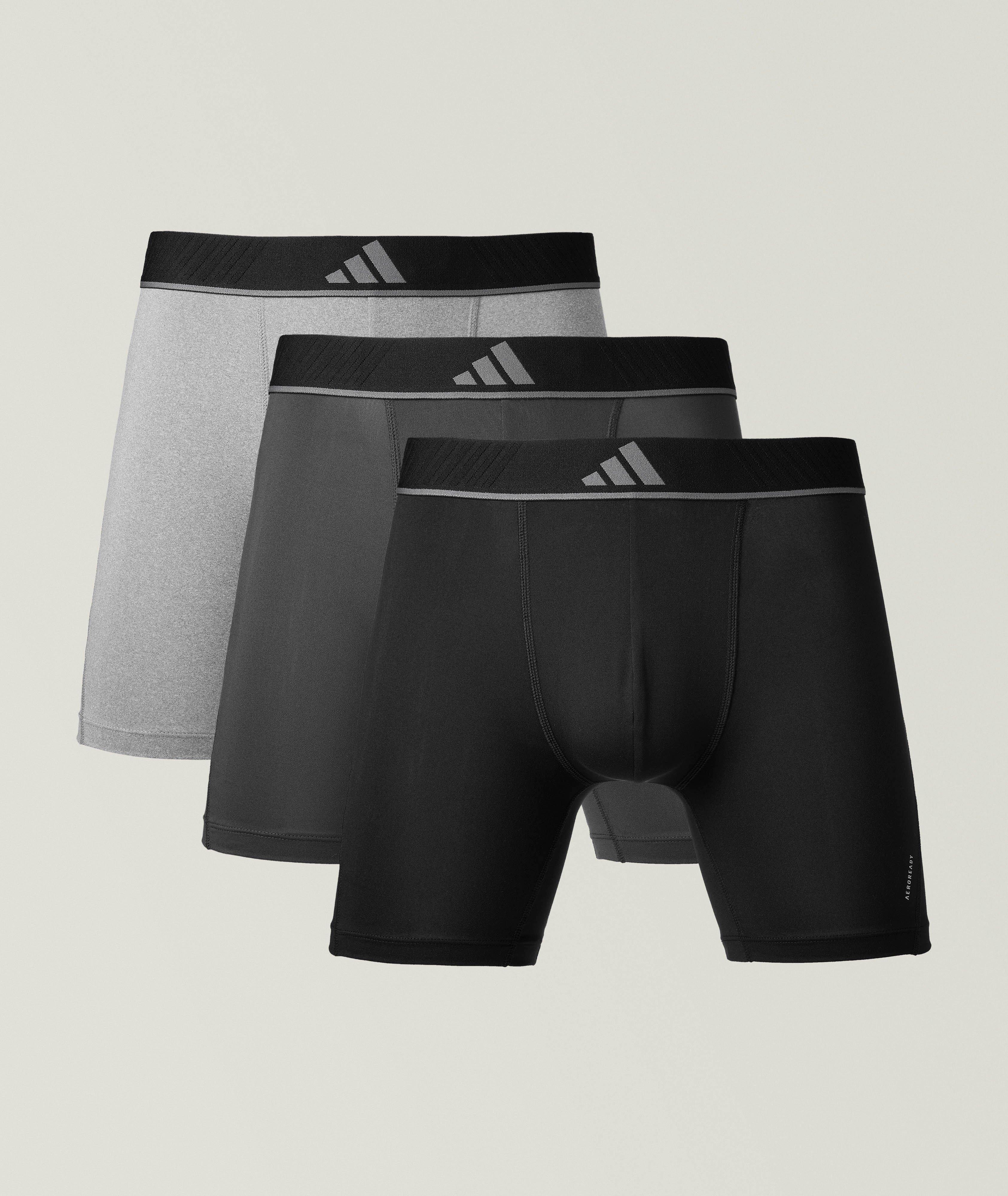 Three-Pack Active Flex Boxer Brief  image 0