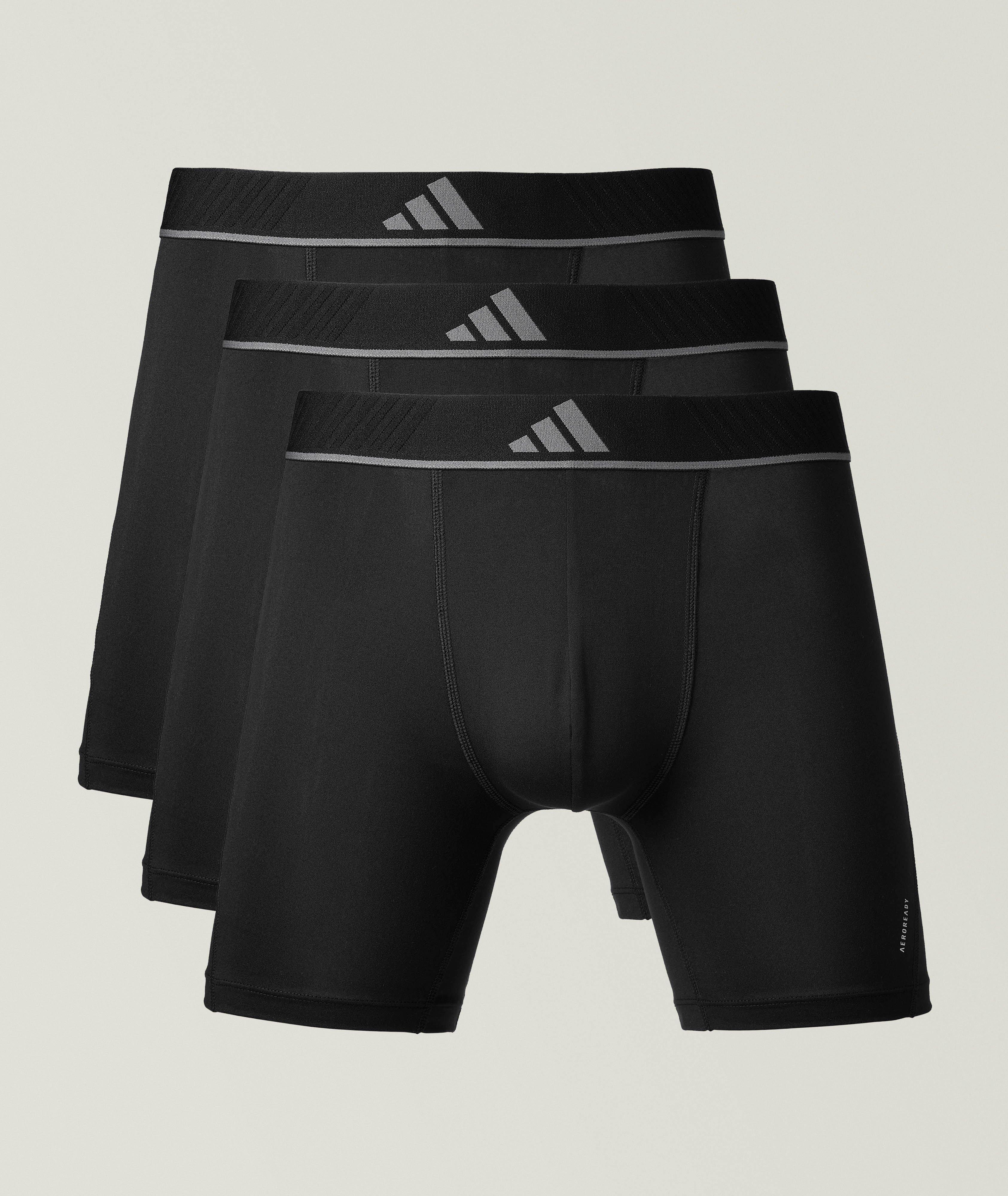 Three-Pack Active Flex Boxer Brief  image 0