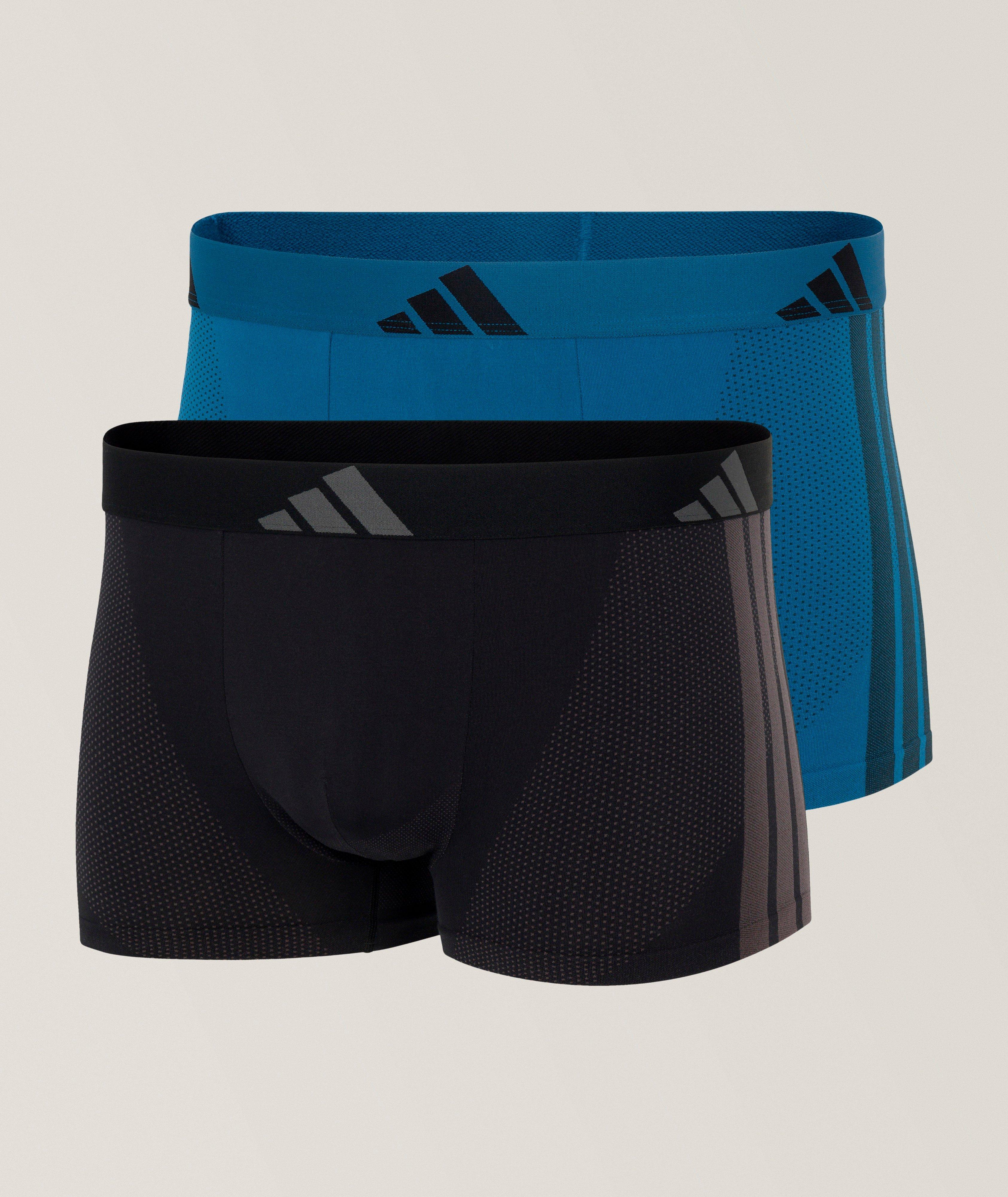 Lot de deux boxeurs moulants actif image 0