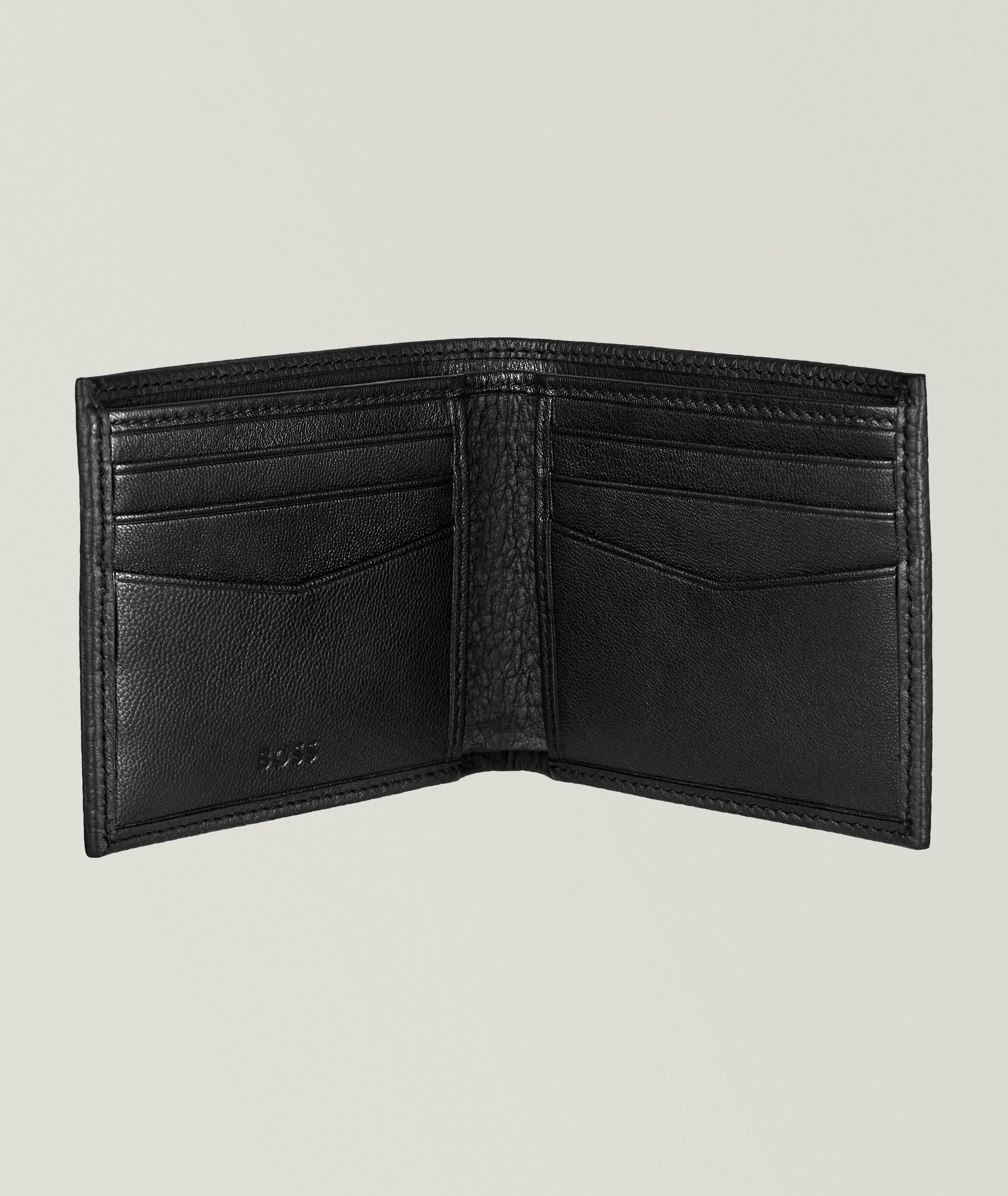Crosstown Leather Bifold Wallet image 1
