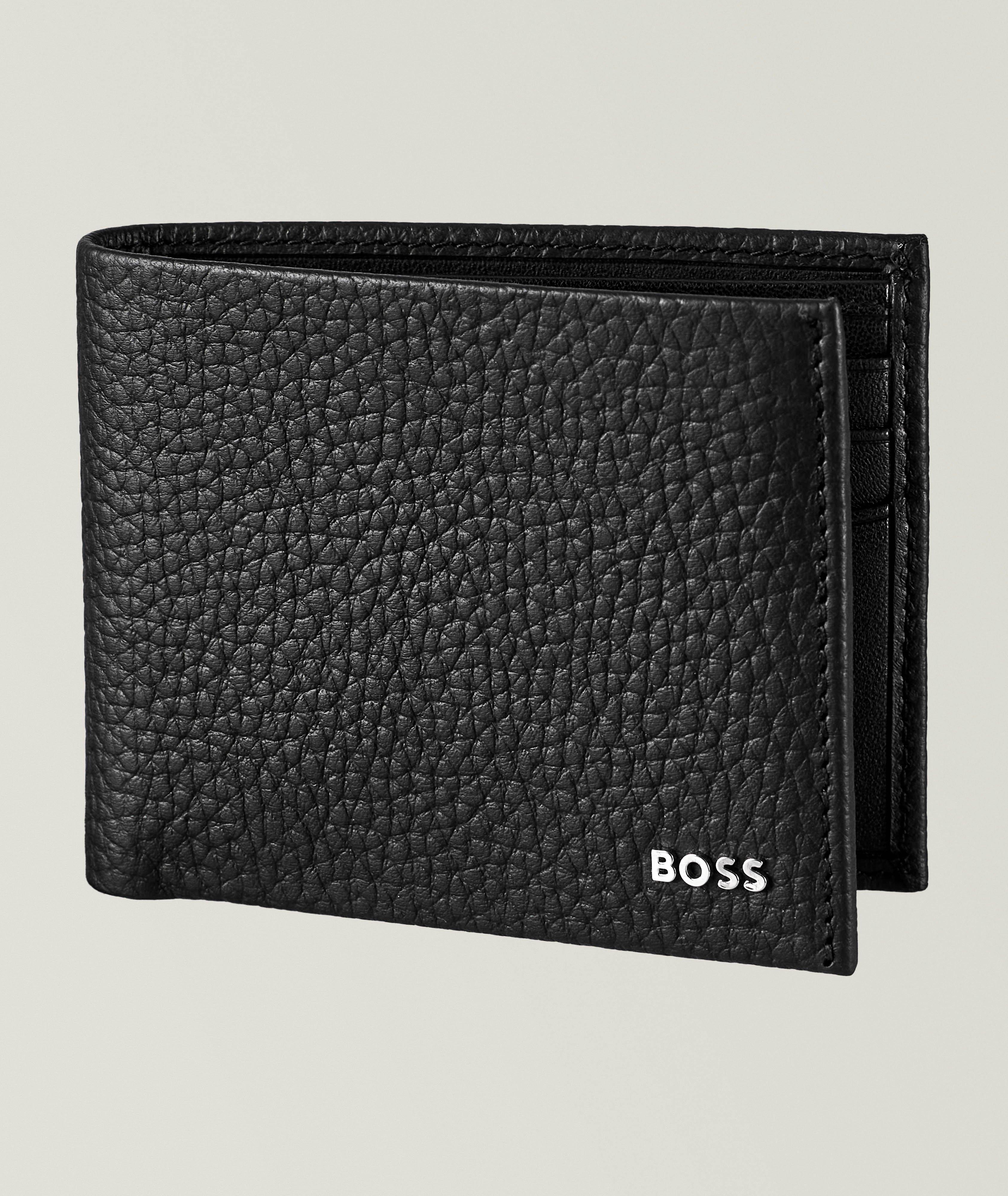 Crosstown Leather Bifold Wallet image 0