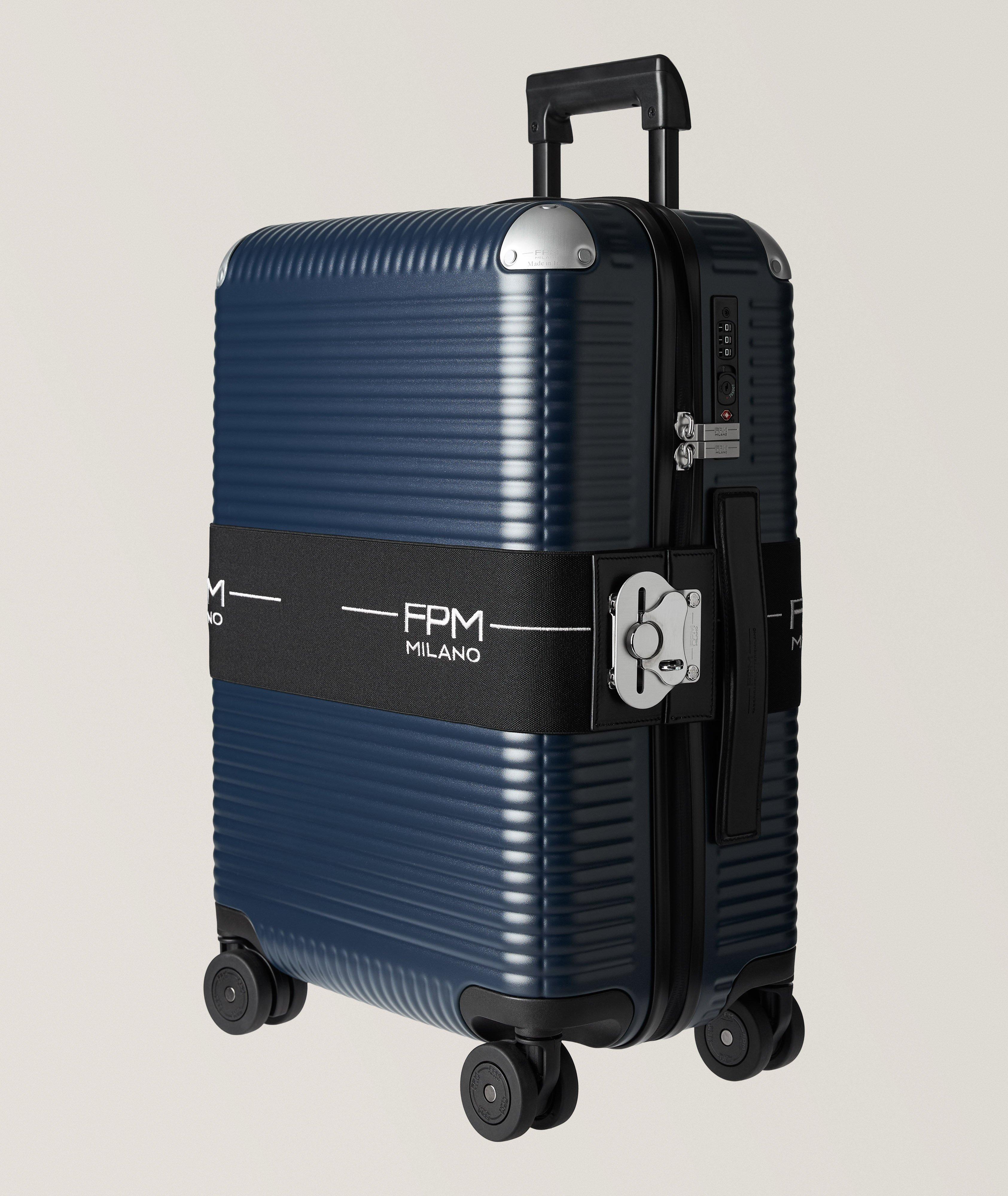 Bank Zip Deluxe 21-Inch Carry-On Suitcase image 1