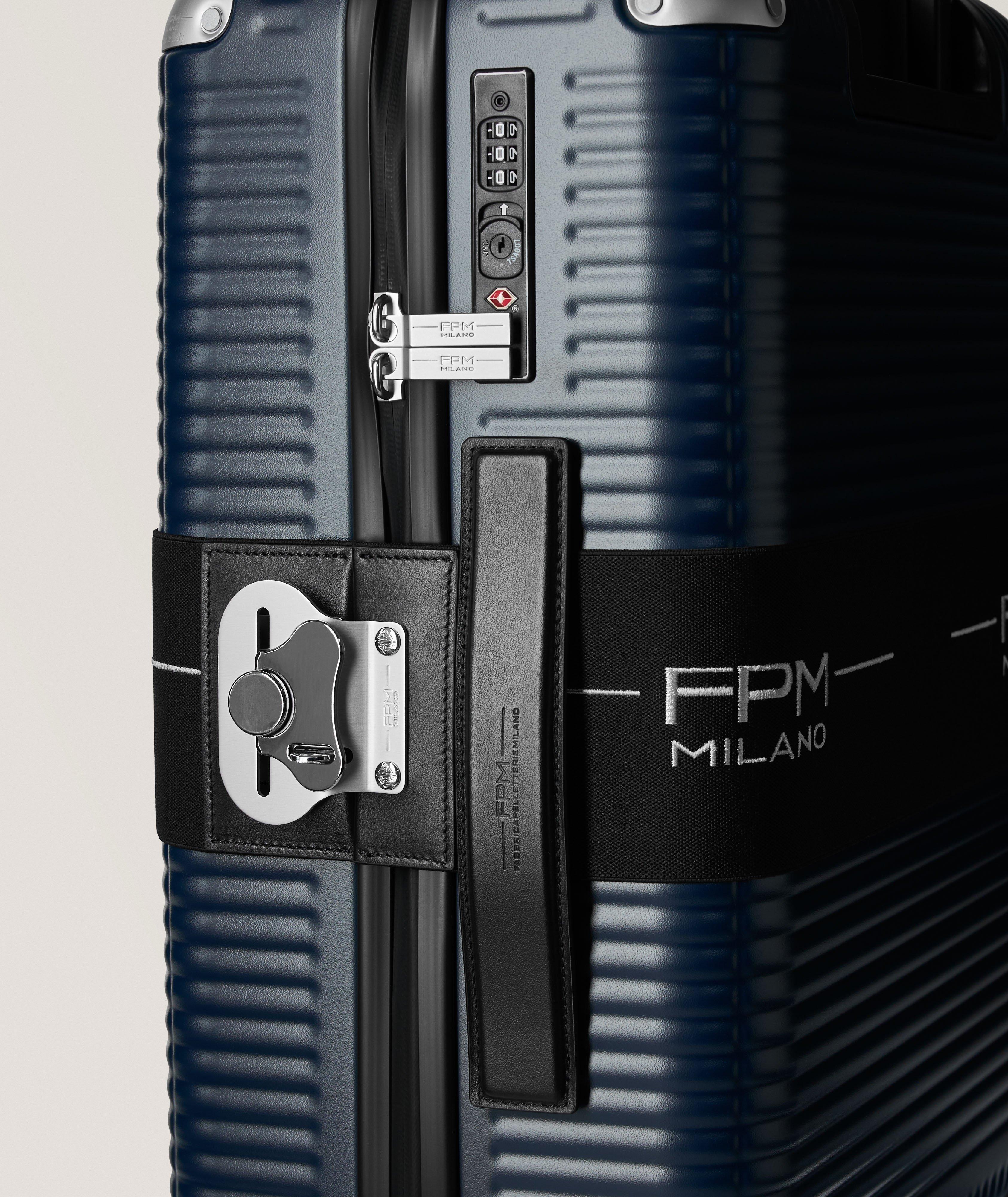 Bank Zip Deluxe 21-Inch Carry-On Suitcase image 2