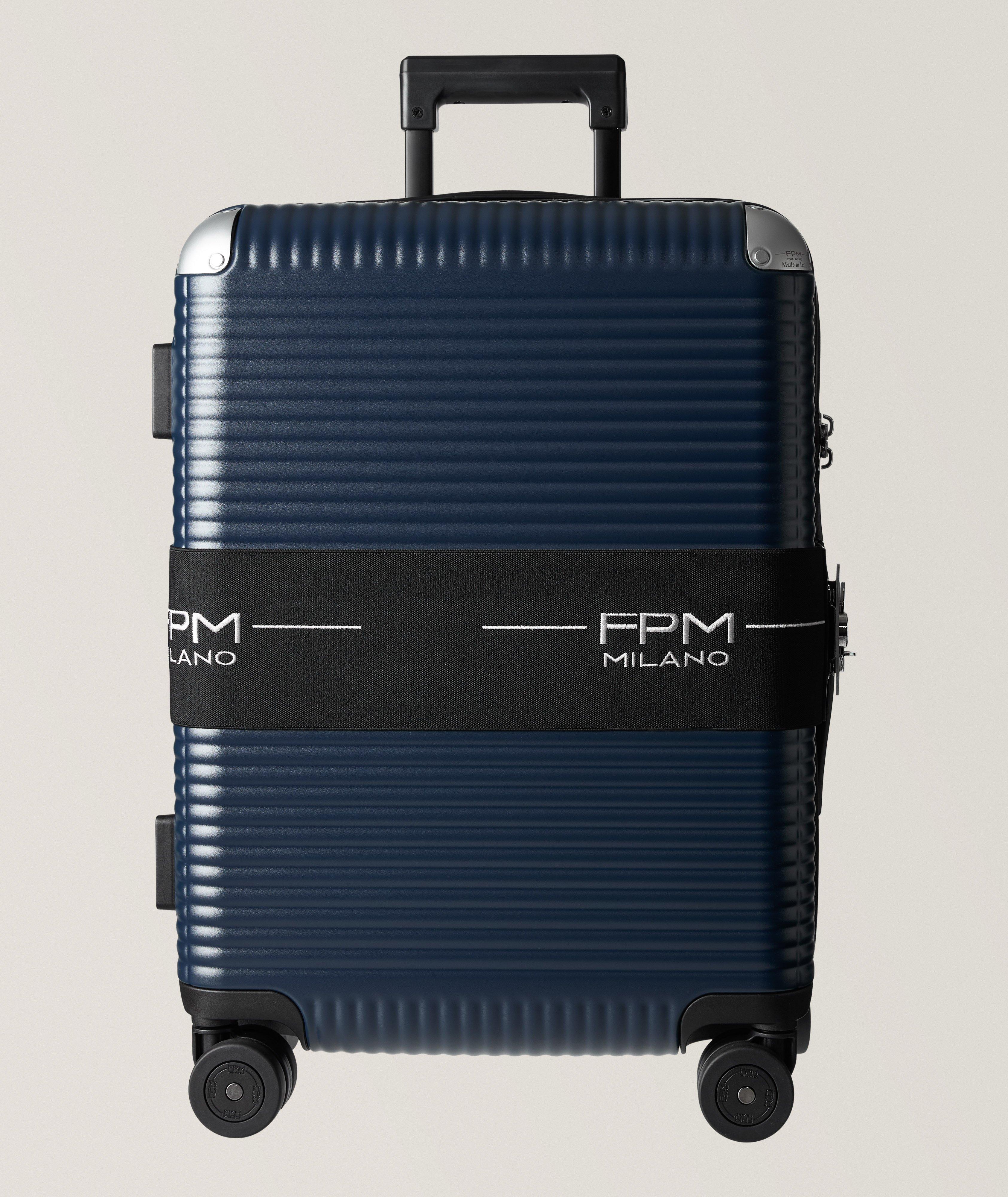 Bank Zip Deluxe 21-Inch Carry-On Suitcase image 0