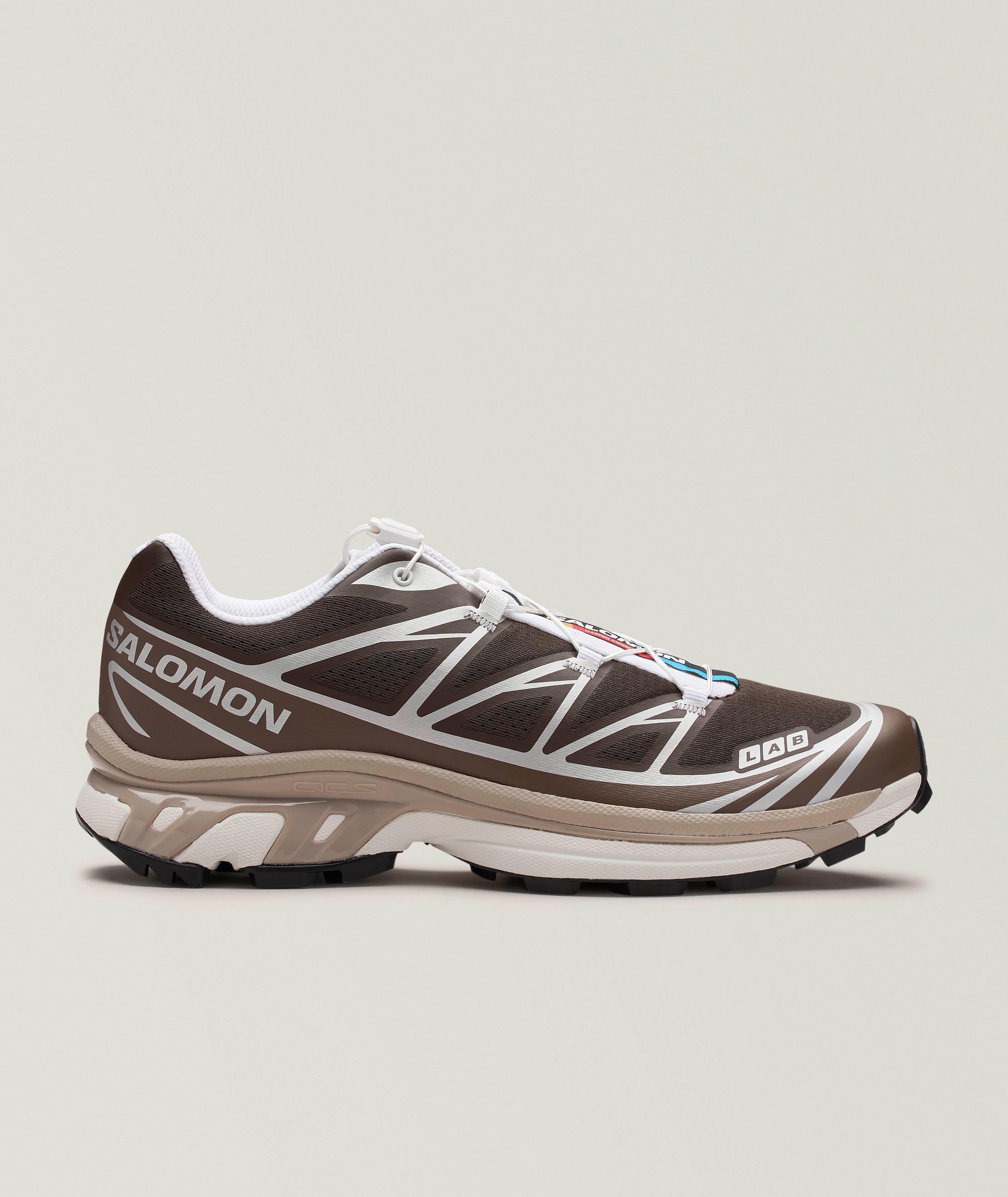 Salomon XT-6 Low-Top Sneakers