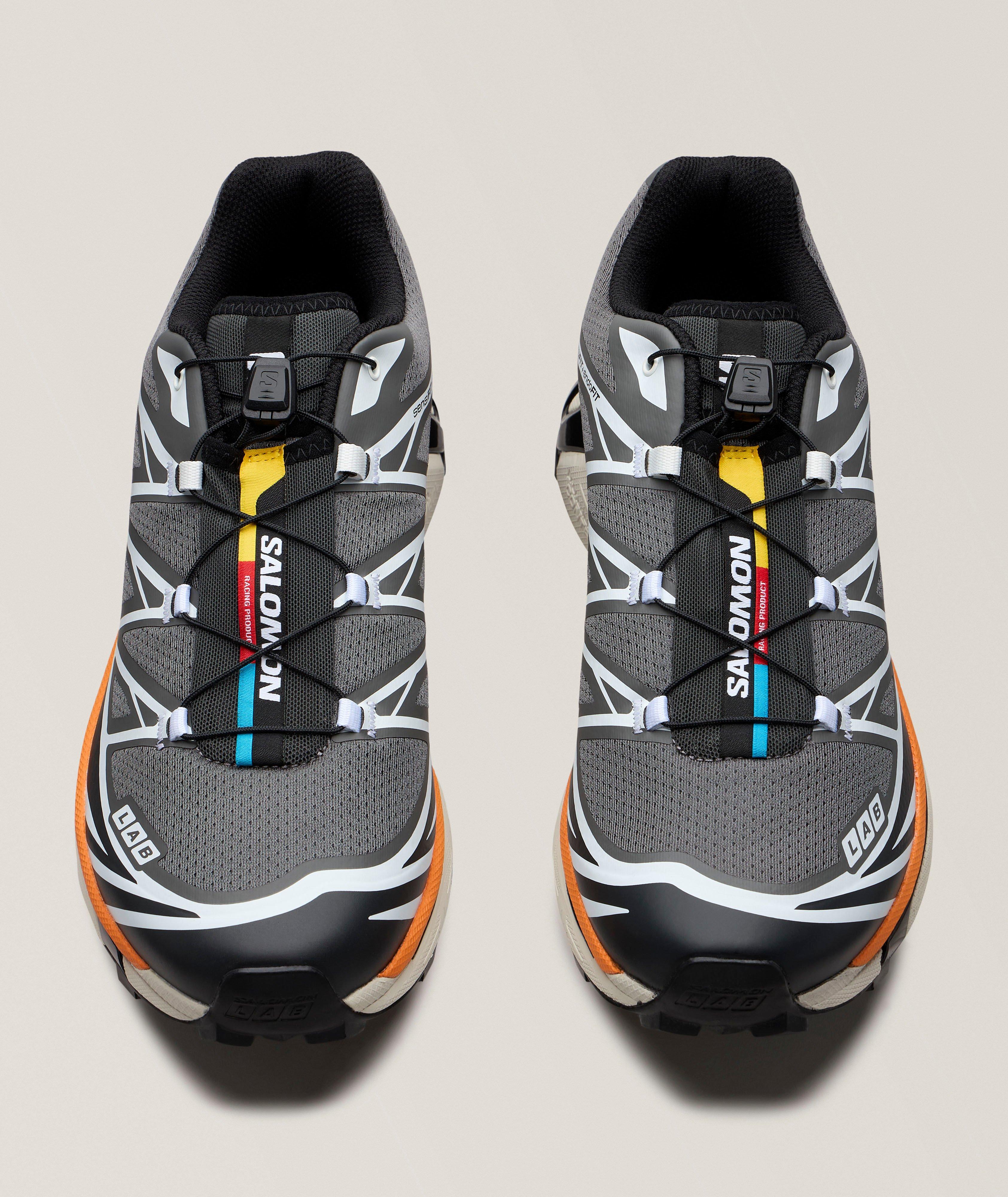 SAL DK GREY/ORANGE XT-6 SNKR image 1