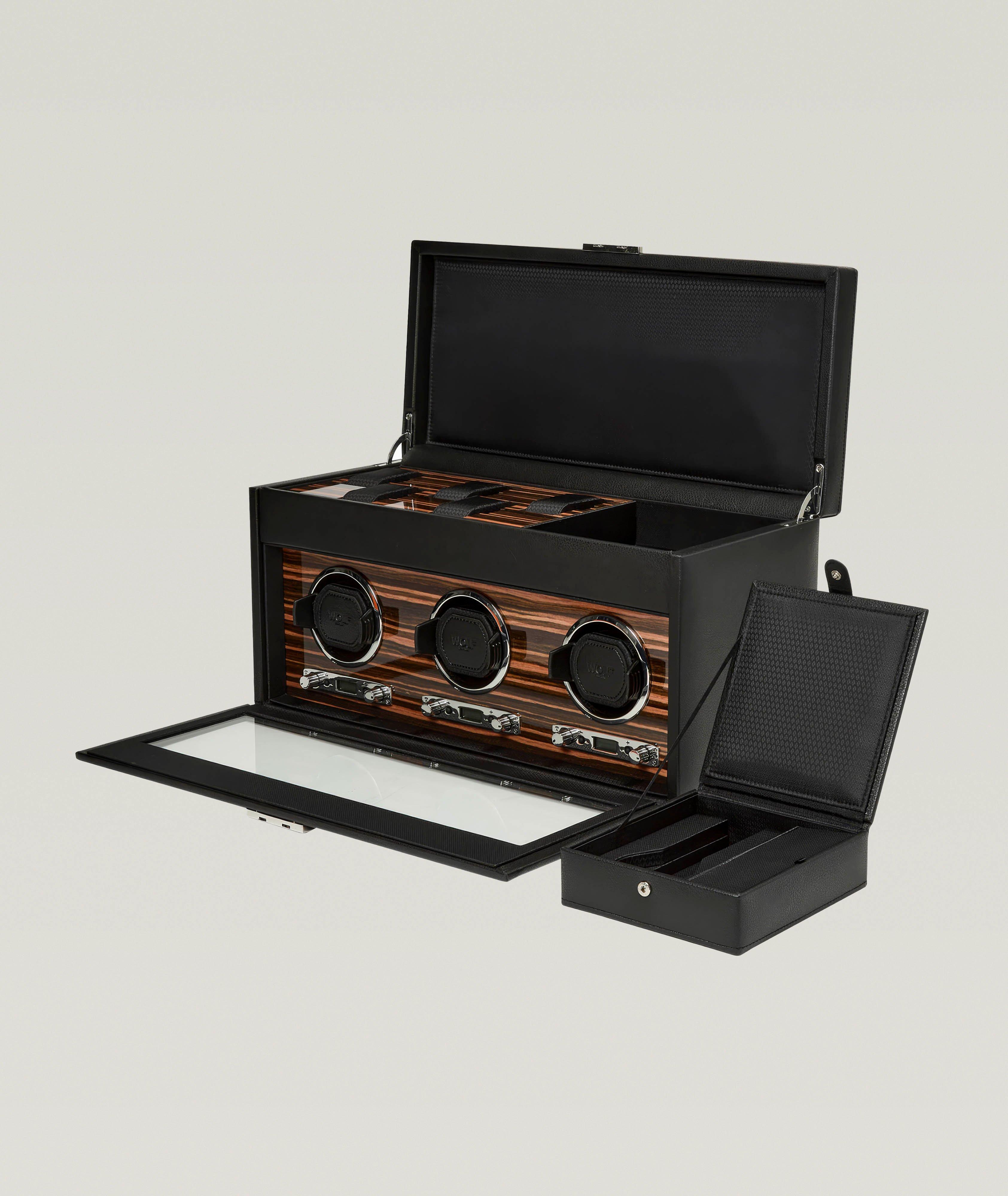 Remontoir Roadster triple avec rangement image 1