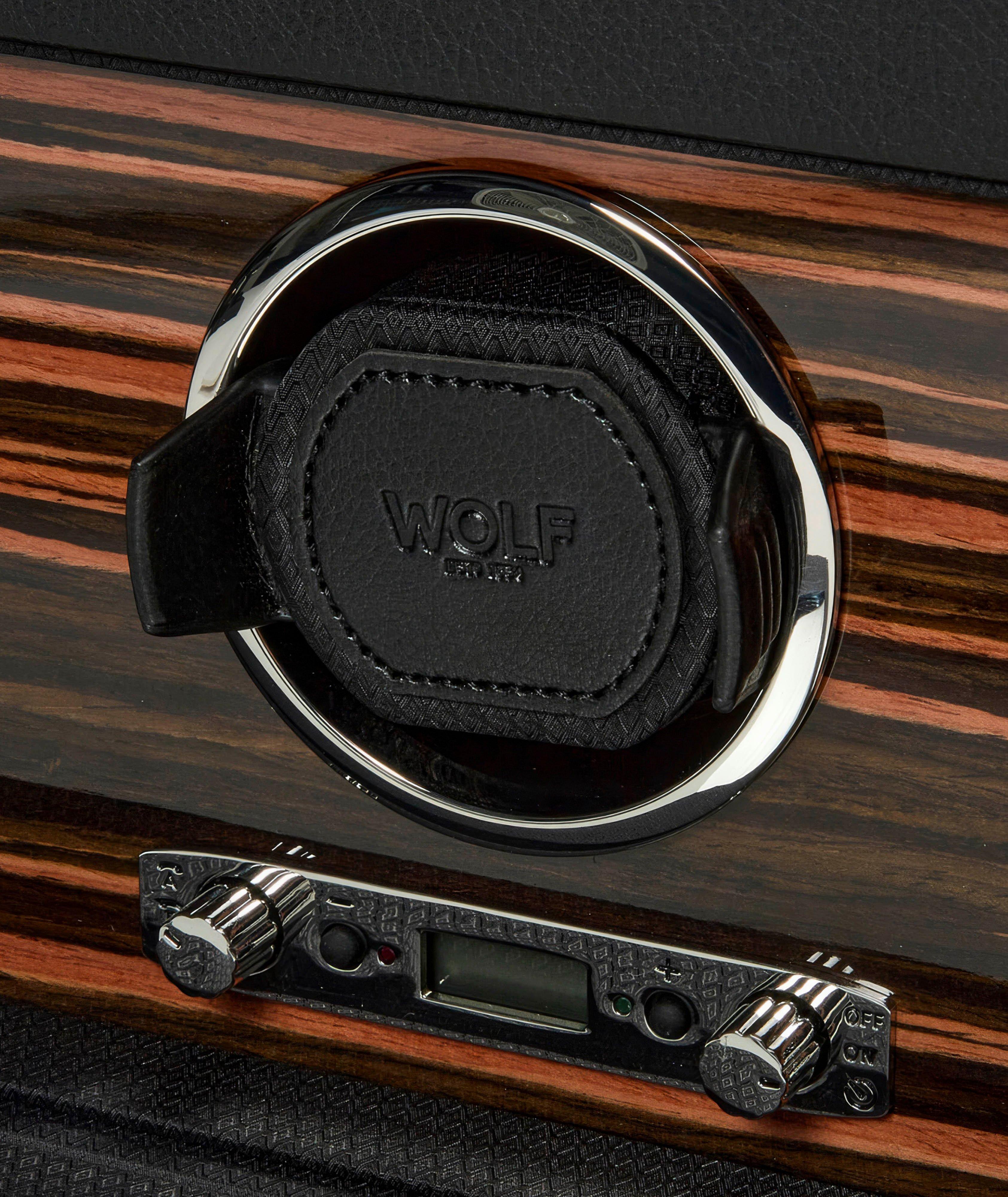 Remontoir Roadster triple avec rangement image 3