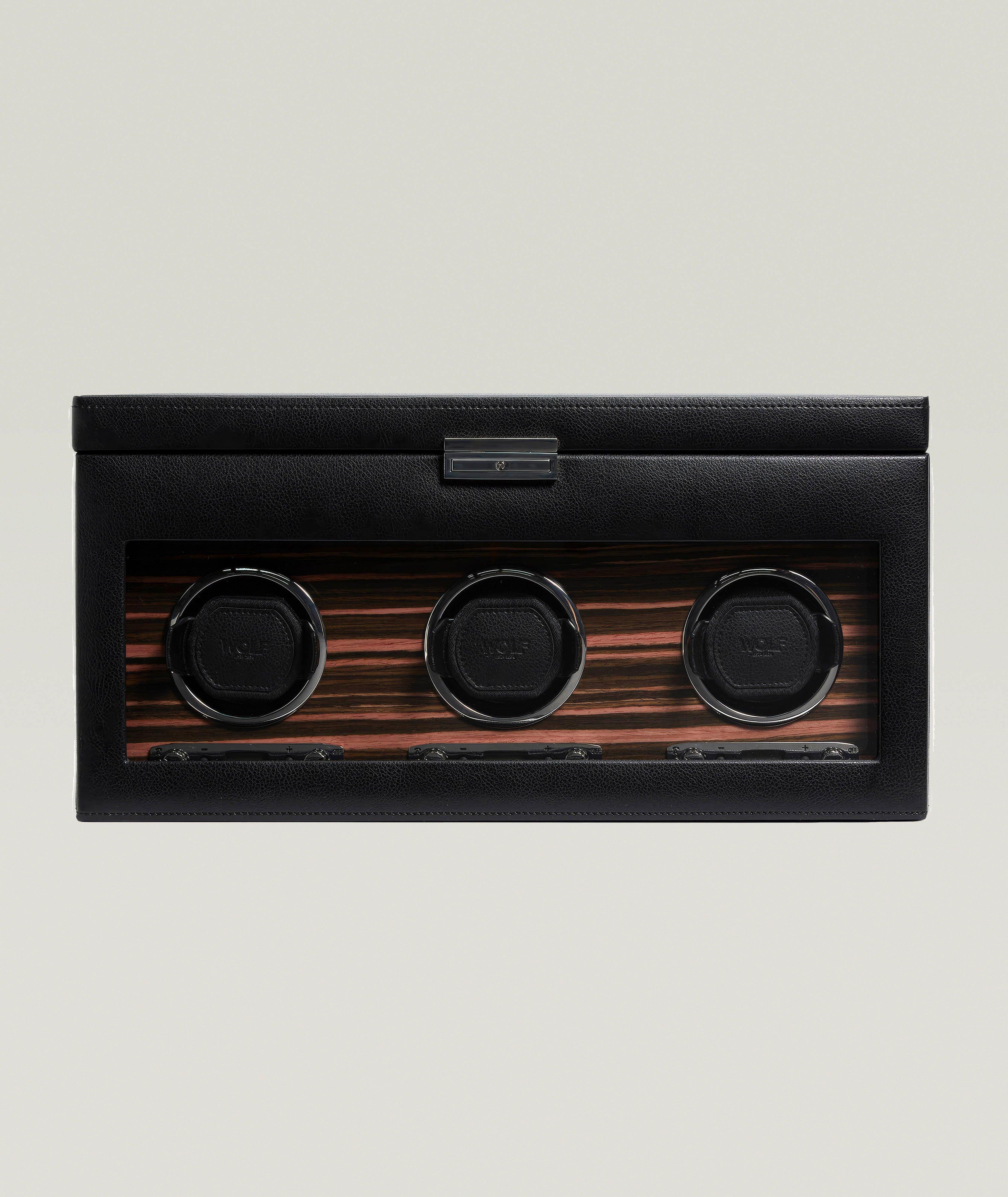 Remontoir Roadster triple avec rangement image 0