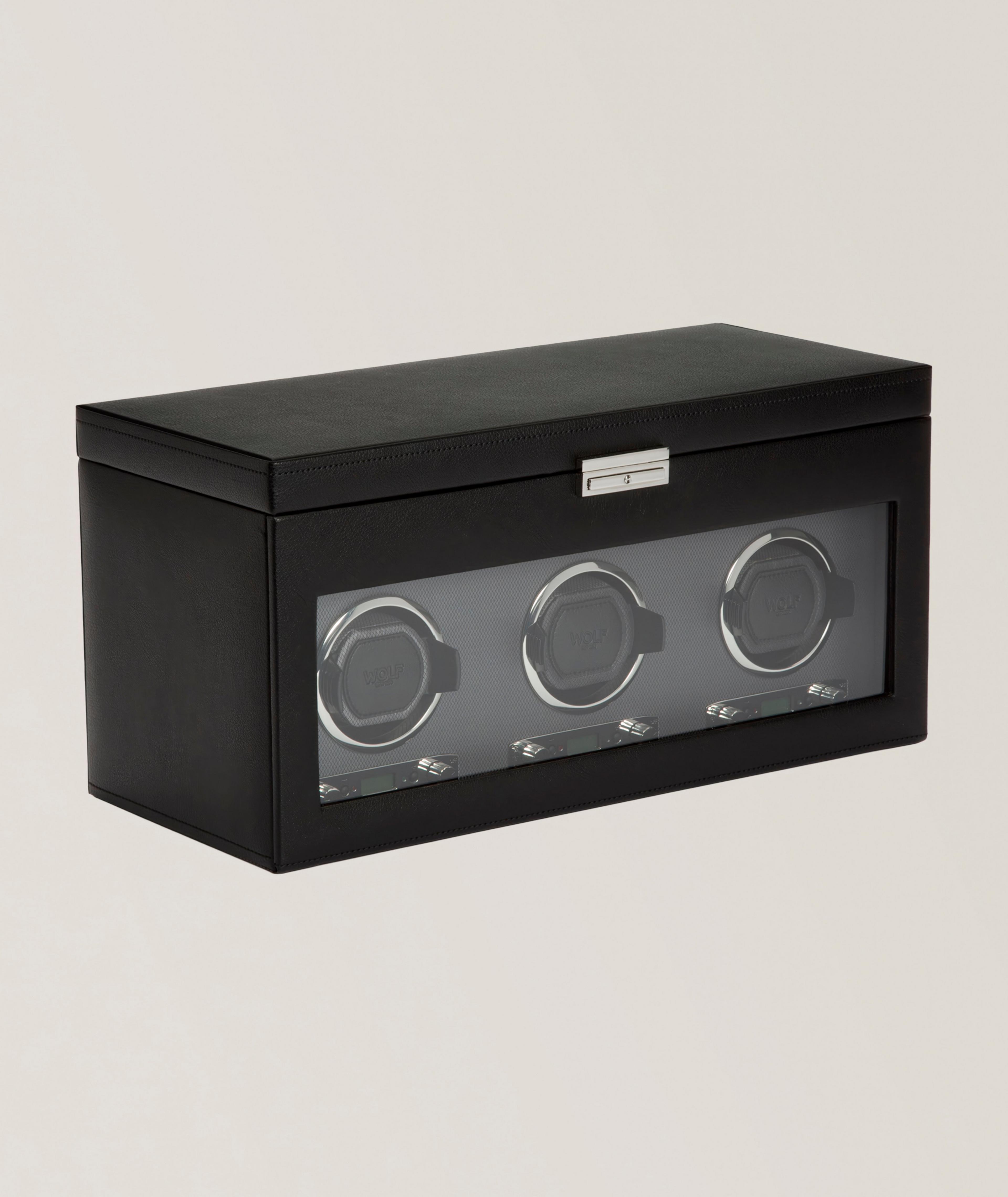 Remontoir classique triple avec rangement image 1