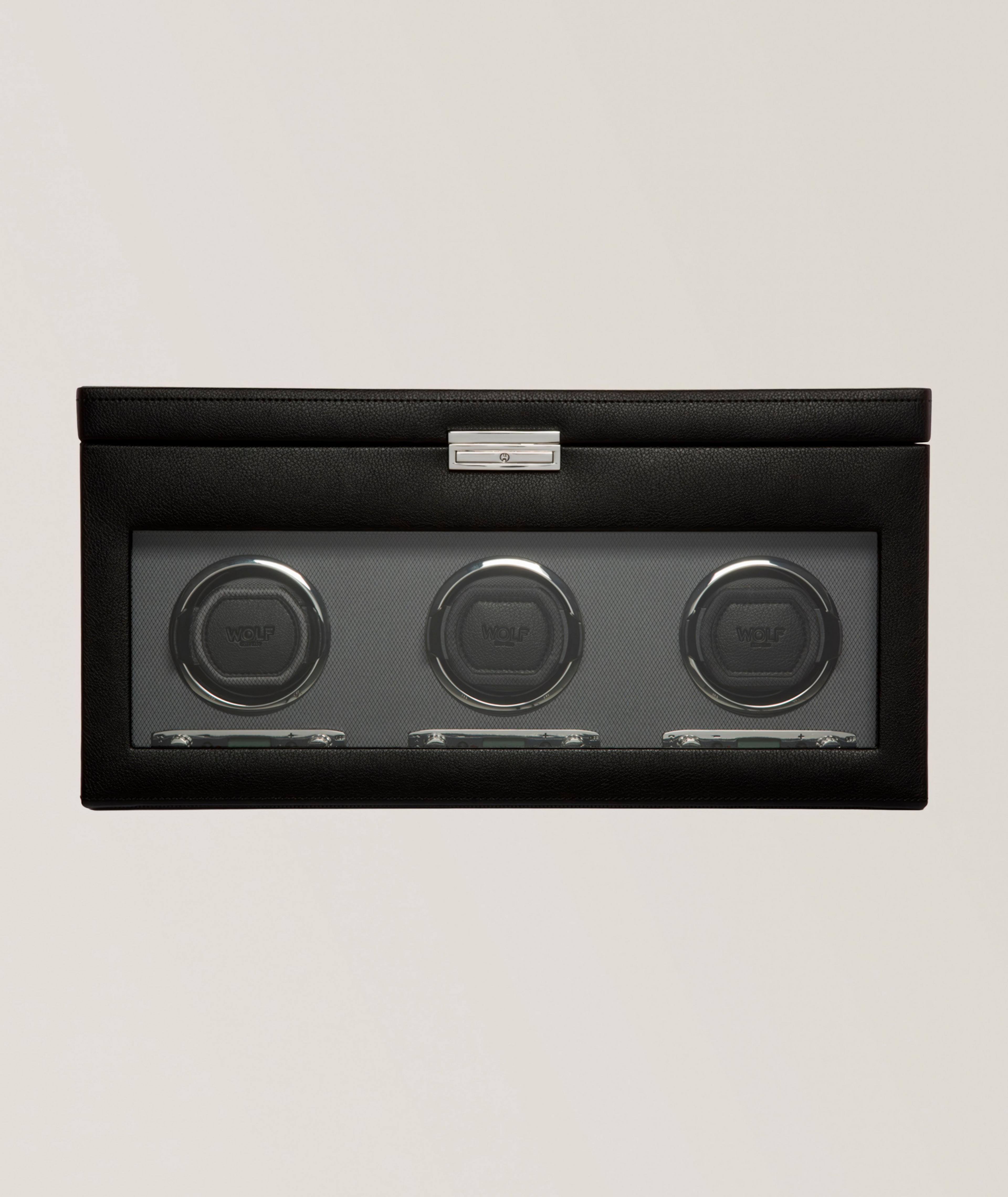 Remontoir classique triple avec rangement image 4