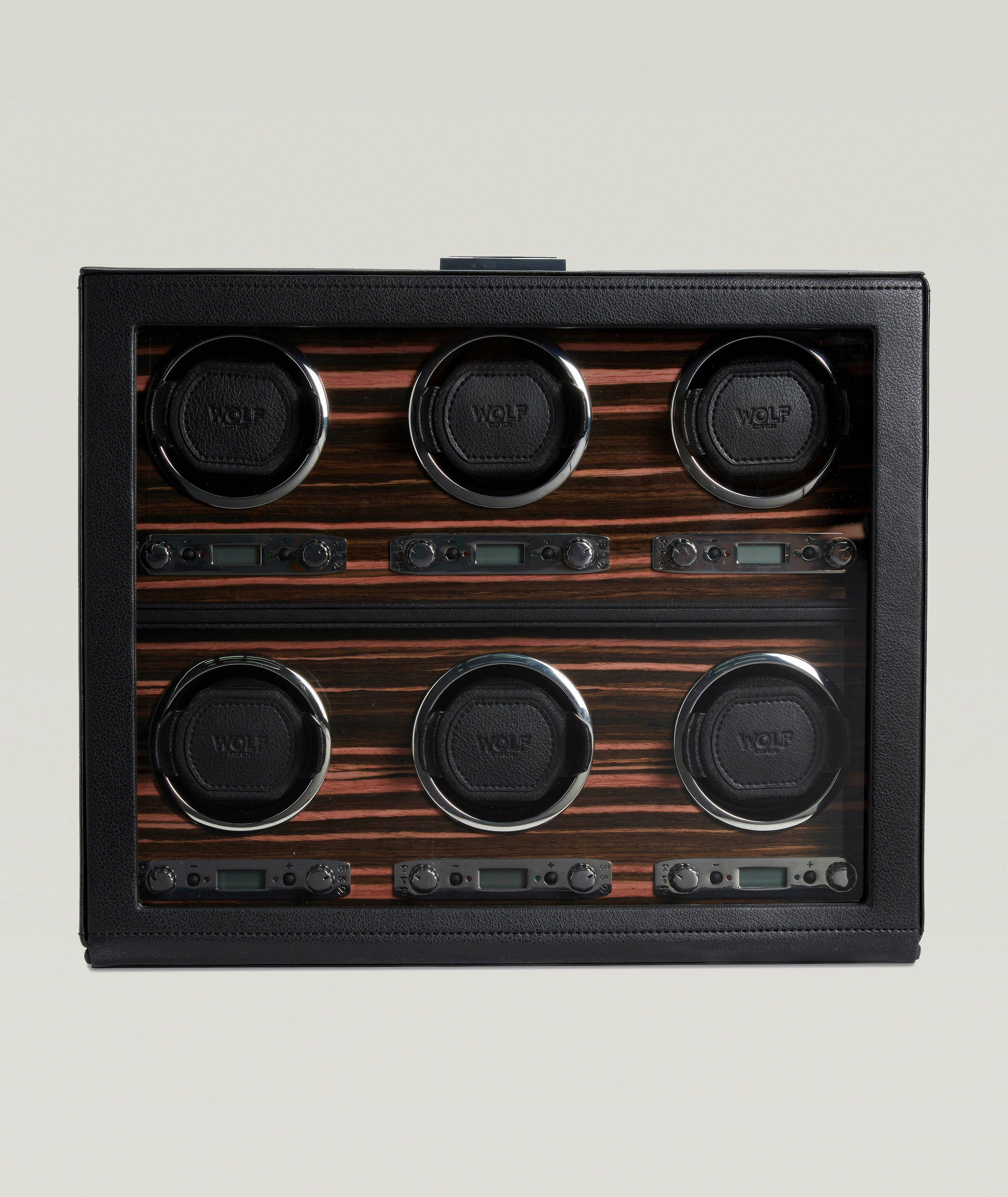 Remontoir Roadster pour 6 montres image 0