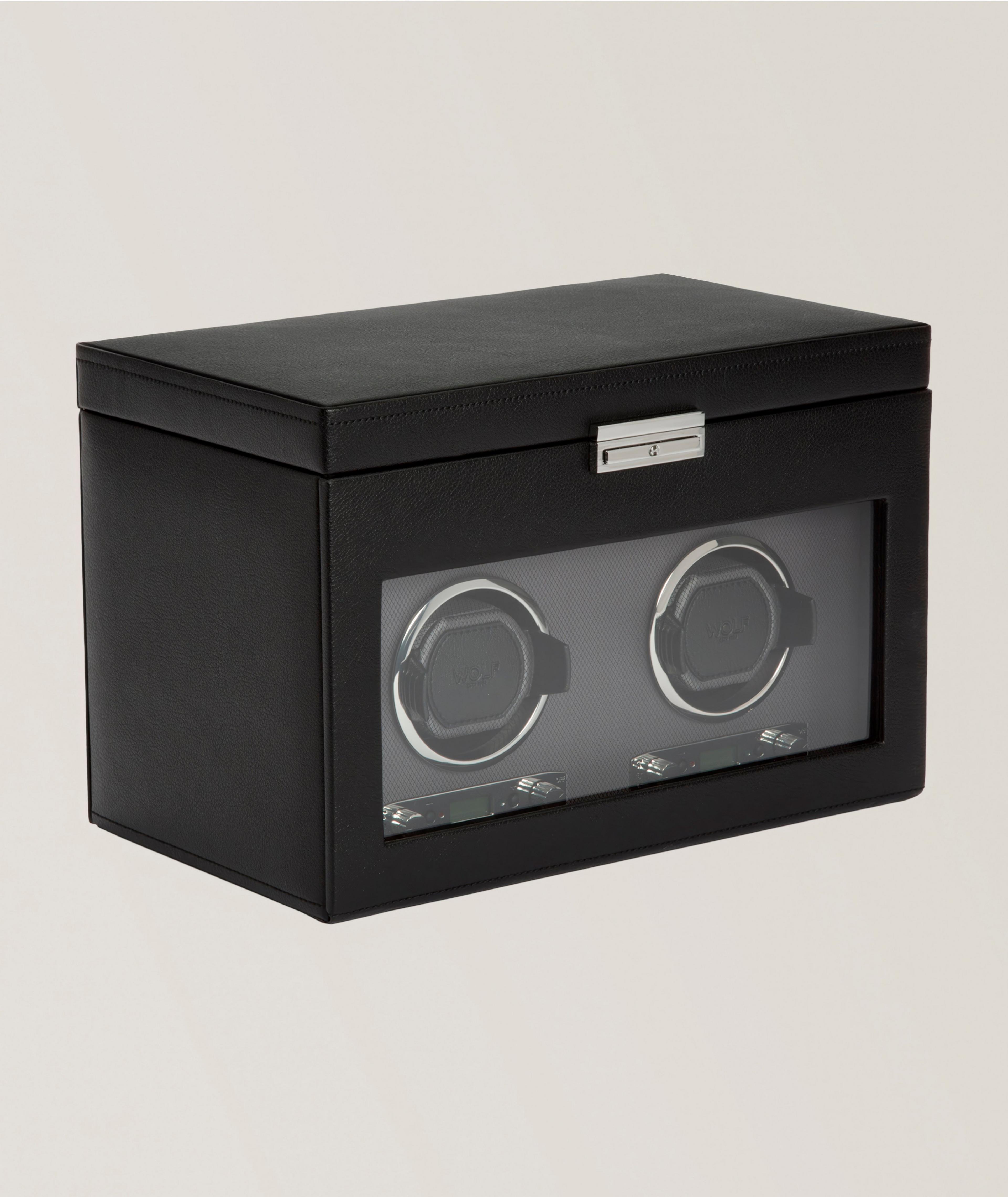 Remontoir classique double image 1