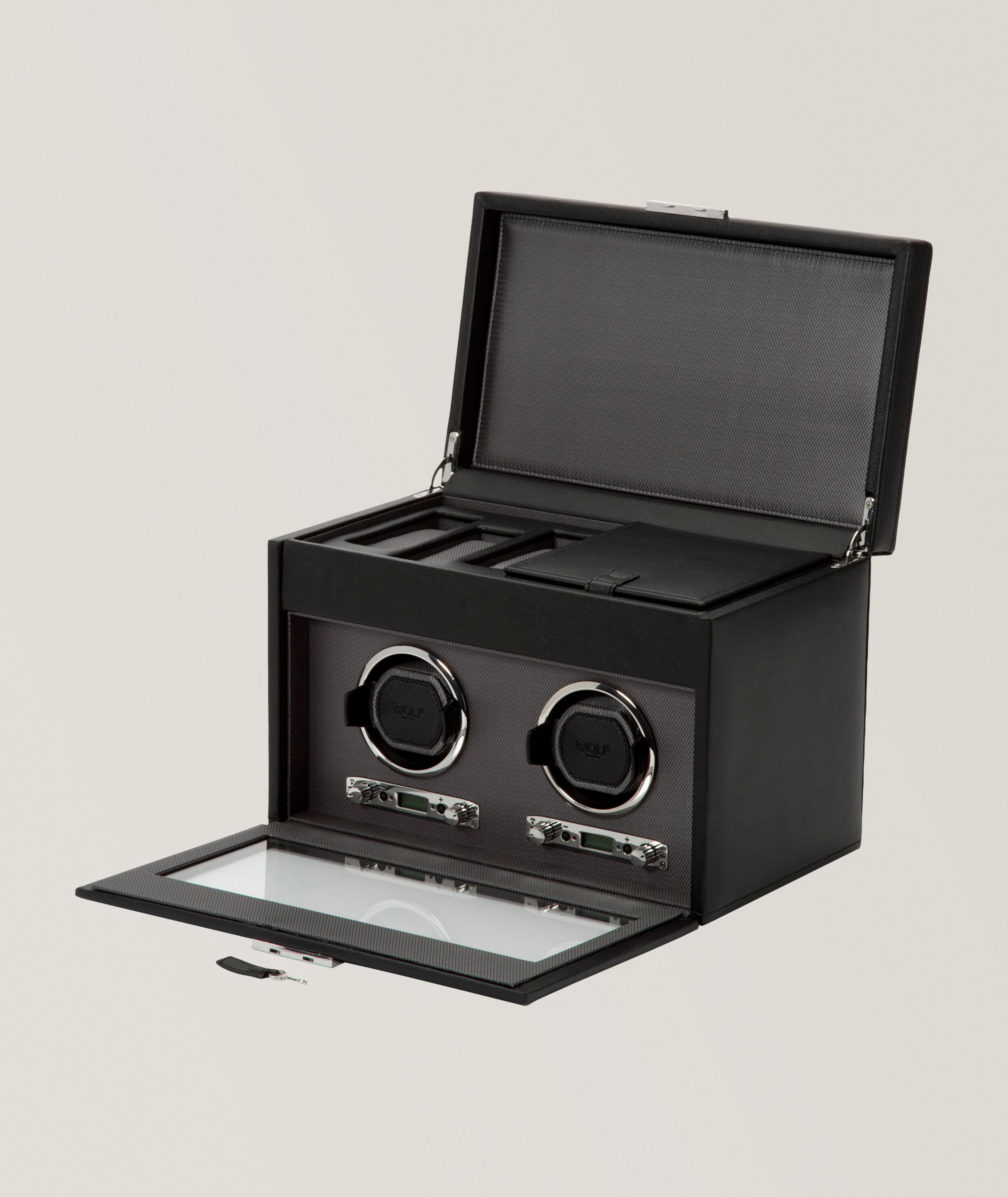 Remontoir classique double image 2