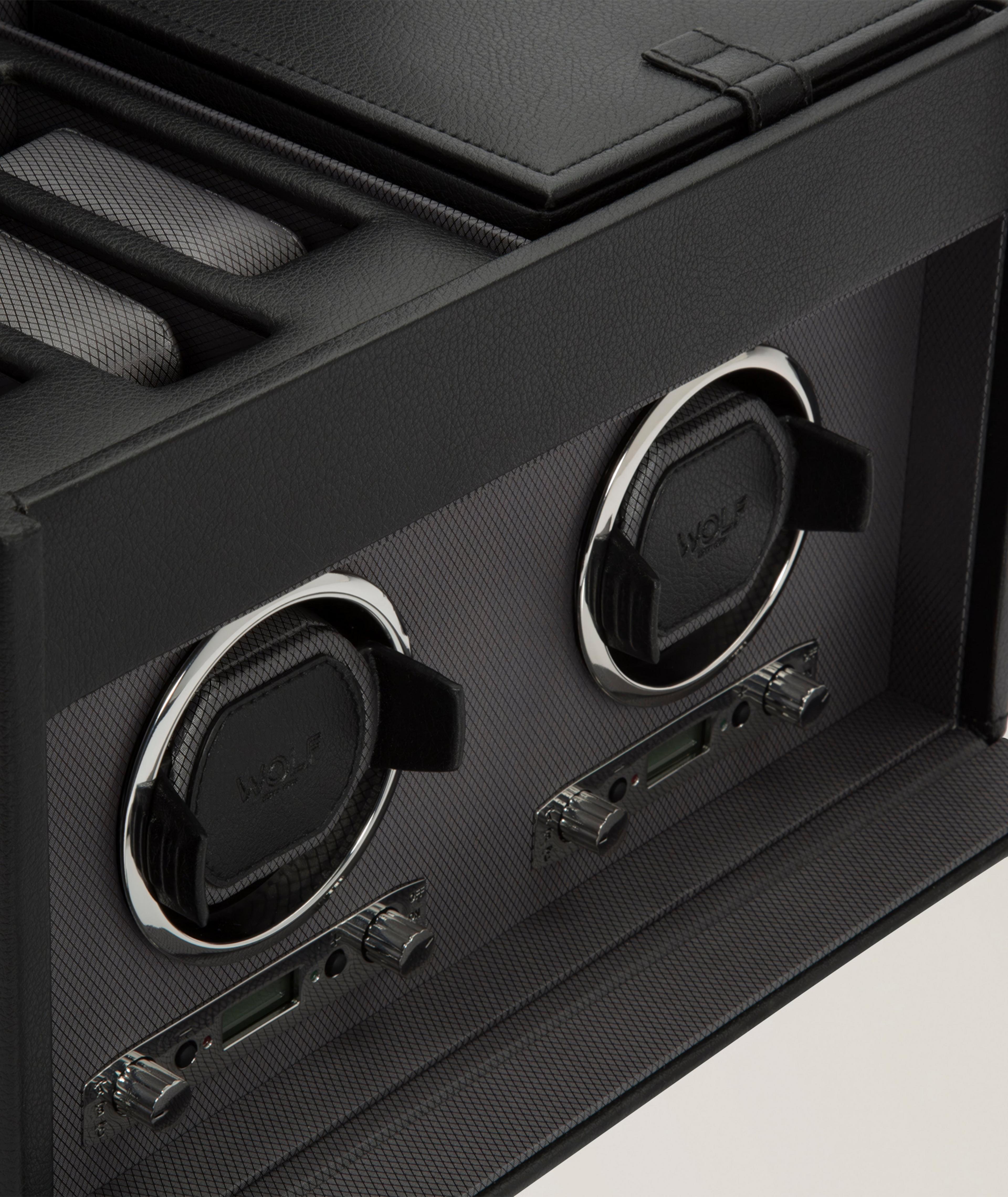 Remontoir classique double image 3