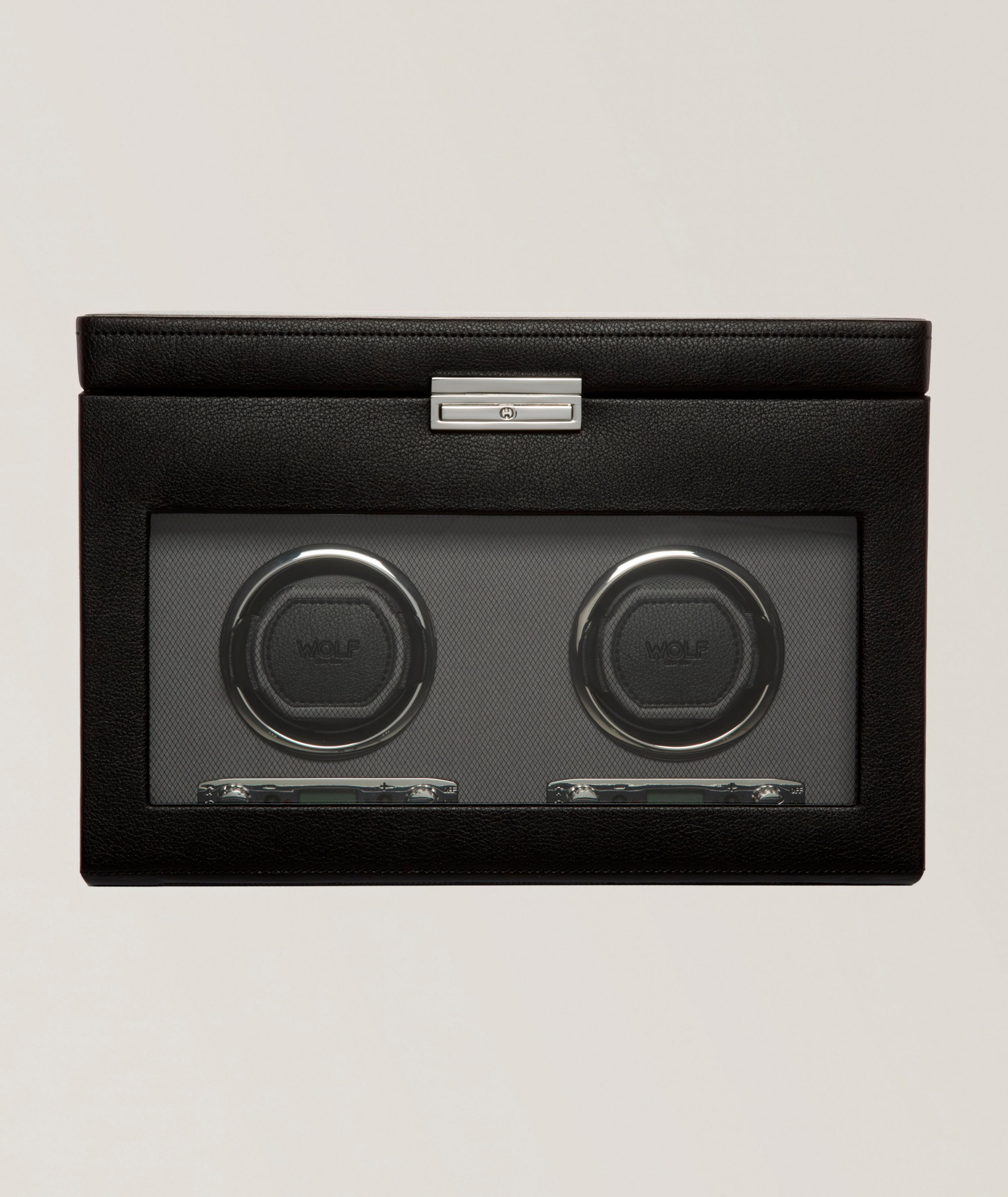 Remontoir classique double image 4