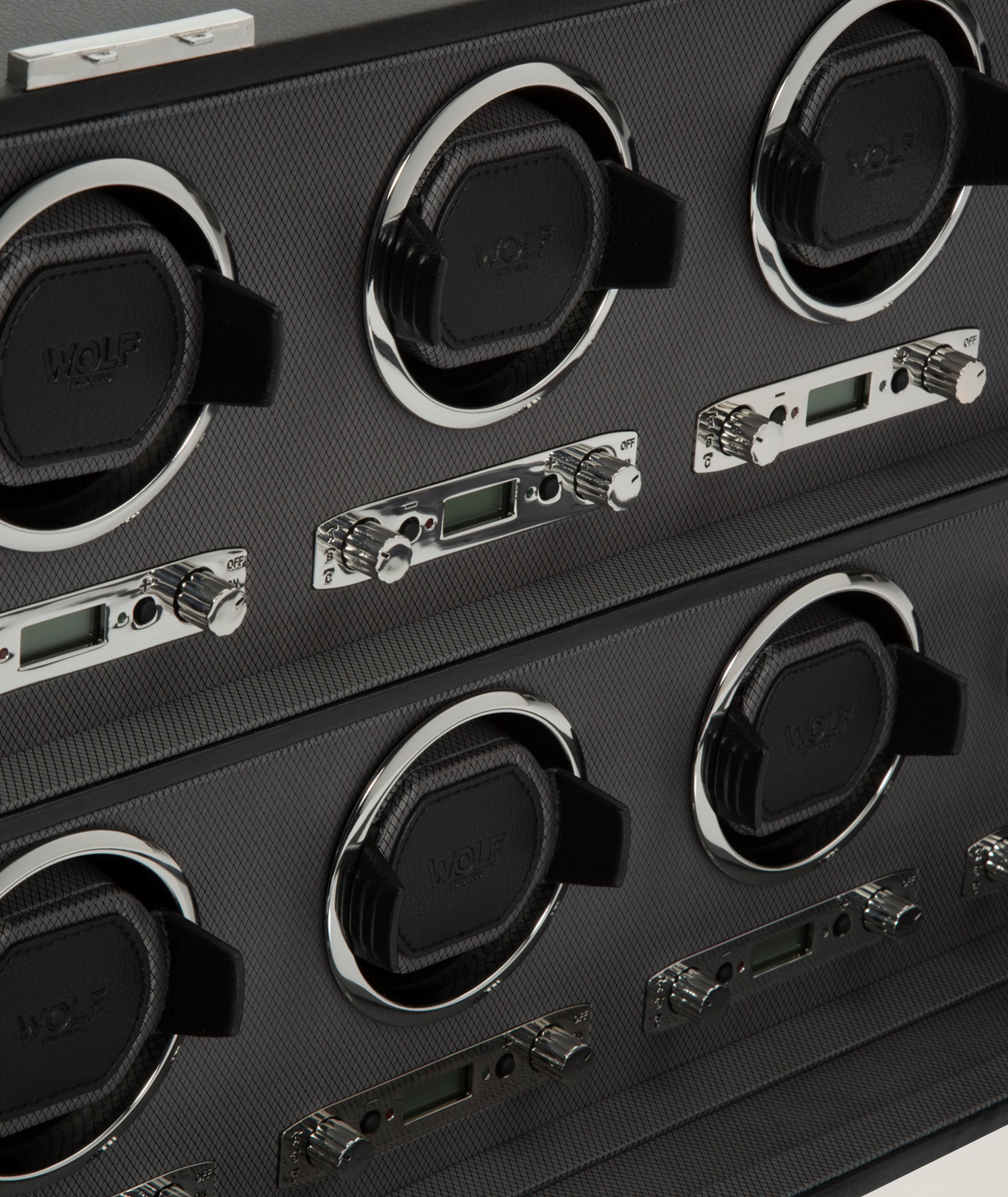 Remontoir classique 8 montres image 3