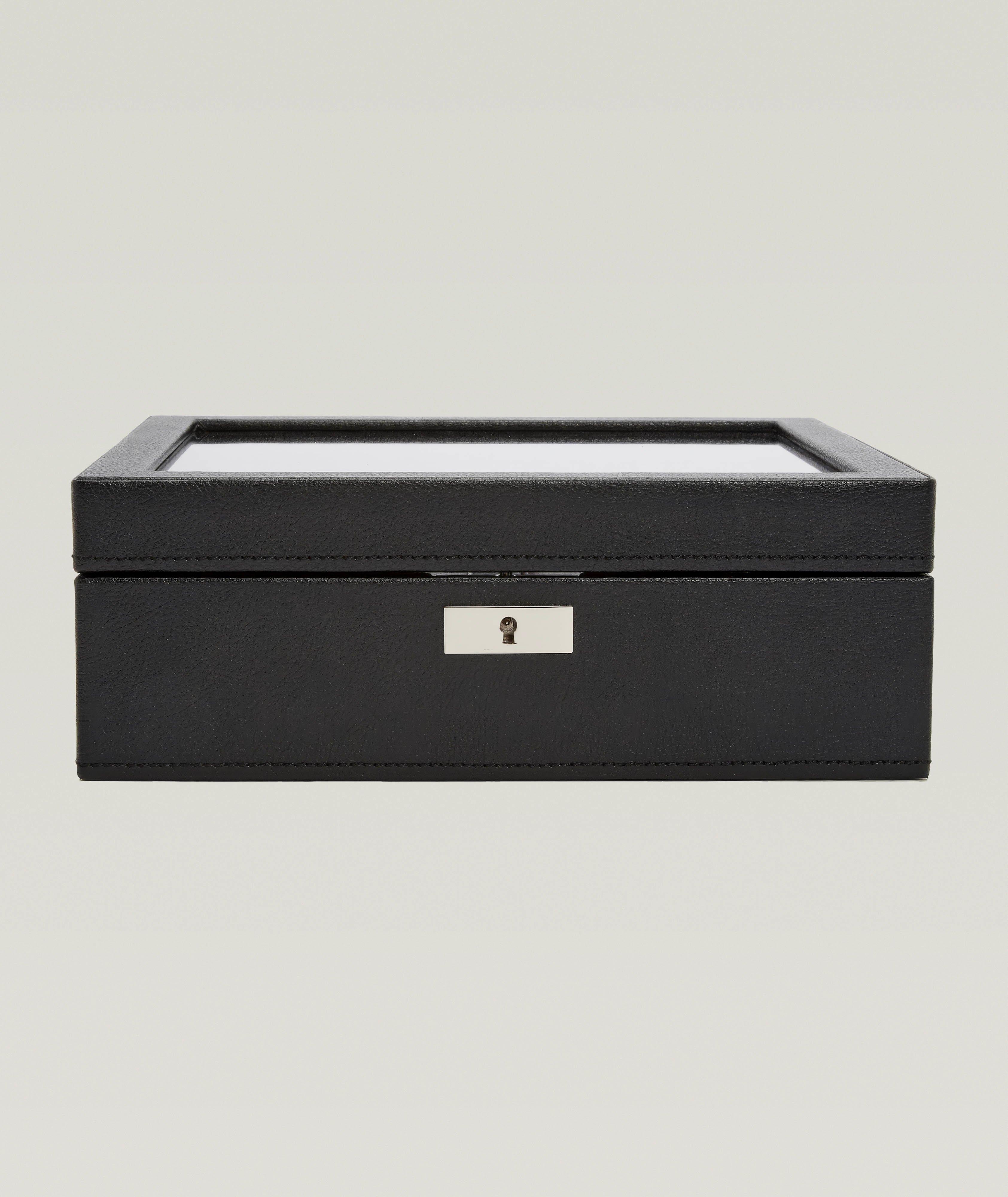 Classic 8-Piece Watch Box image 0