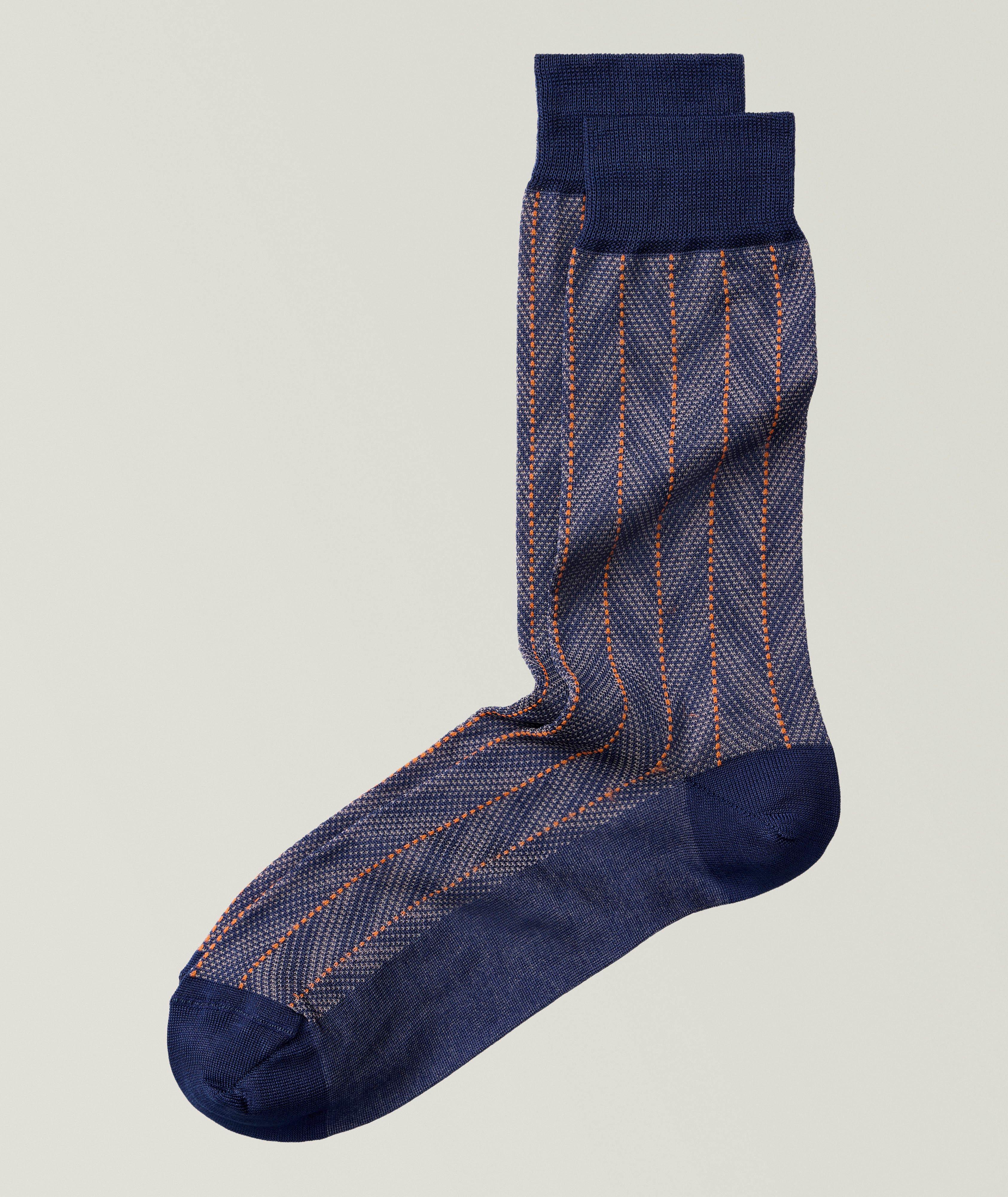 Alto Jovis Short Zigzag Socks