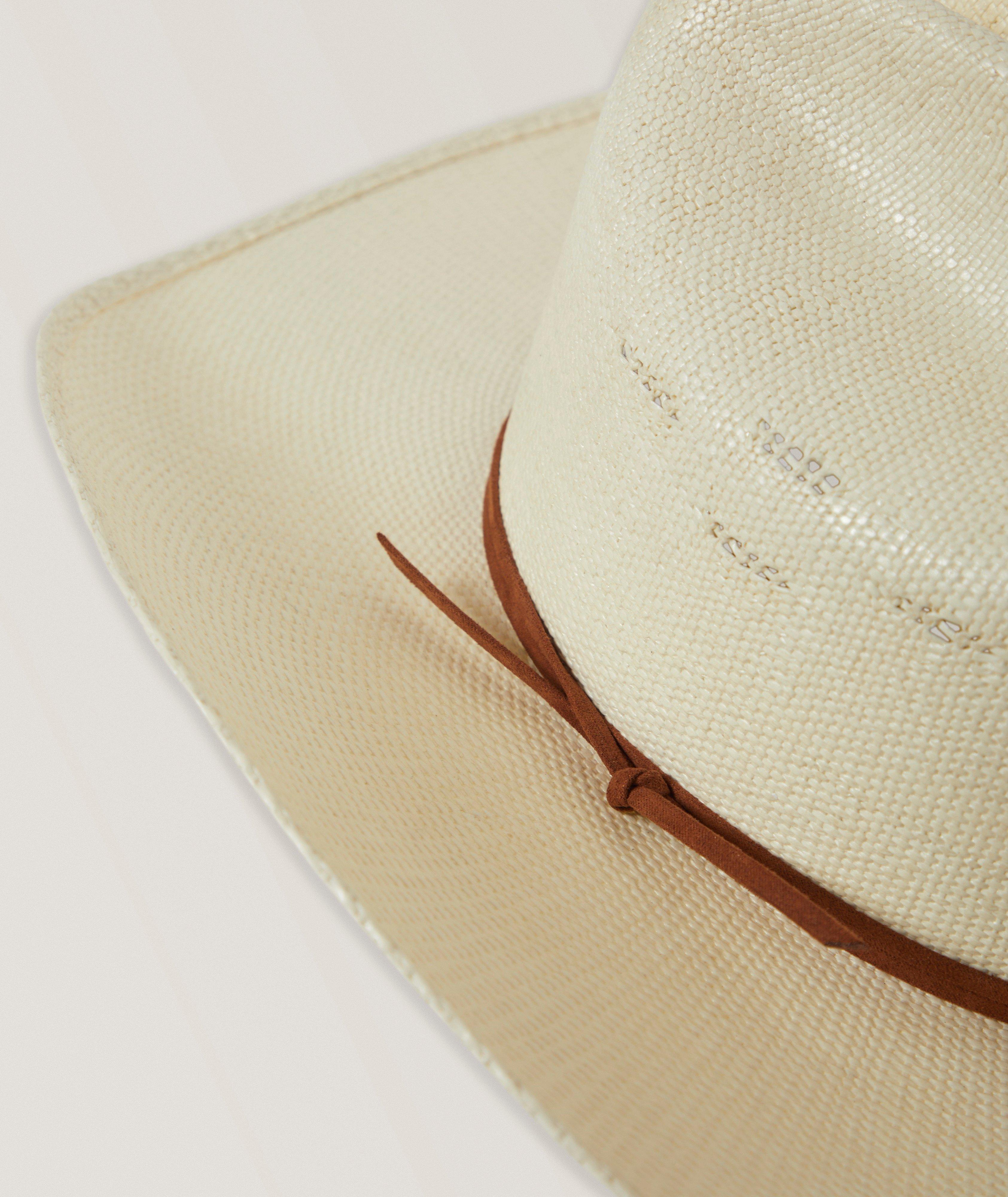 Laredo Straw Cowboy Hat image 2