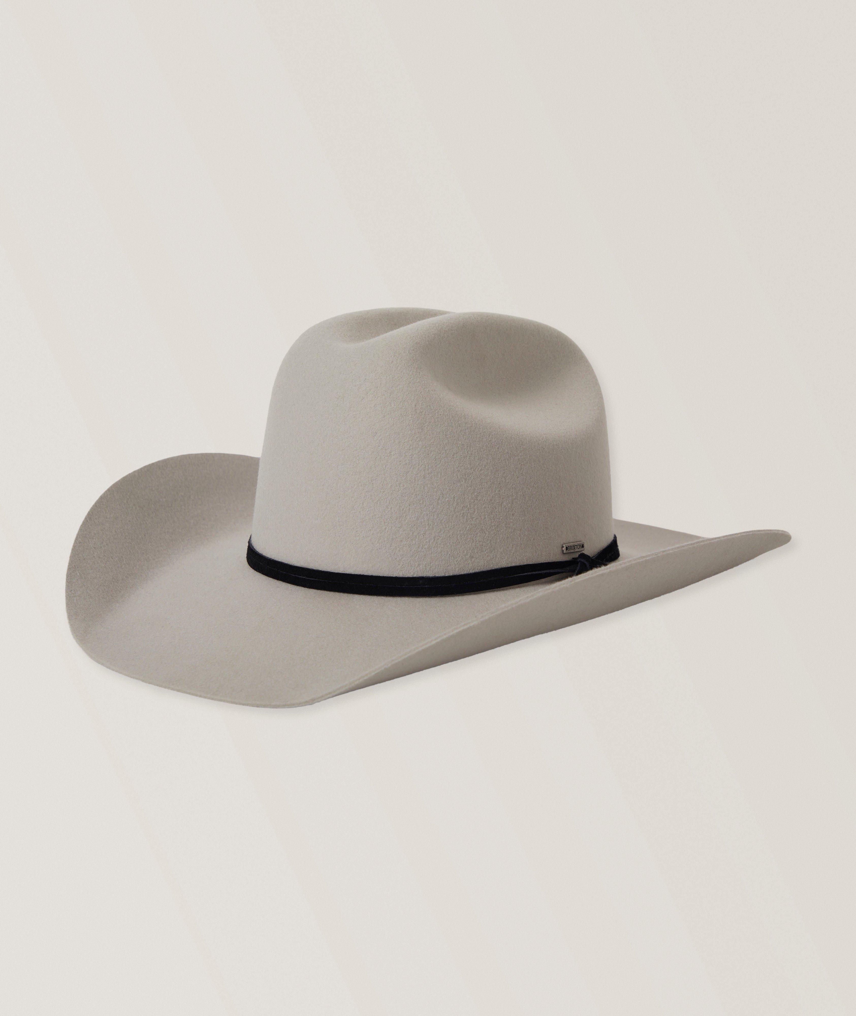 Laredo Wool Western Cowboy Hat image 1