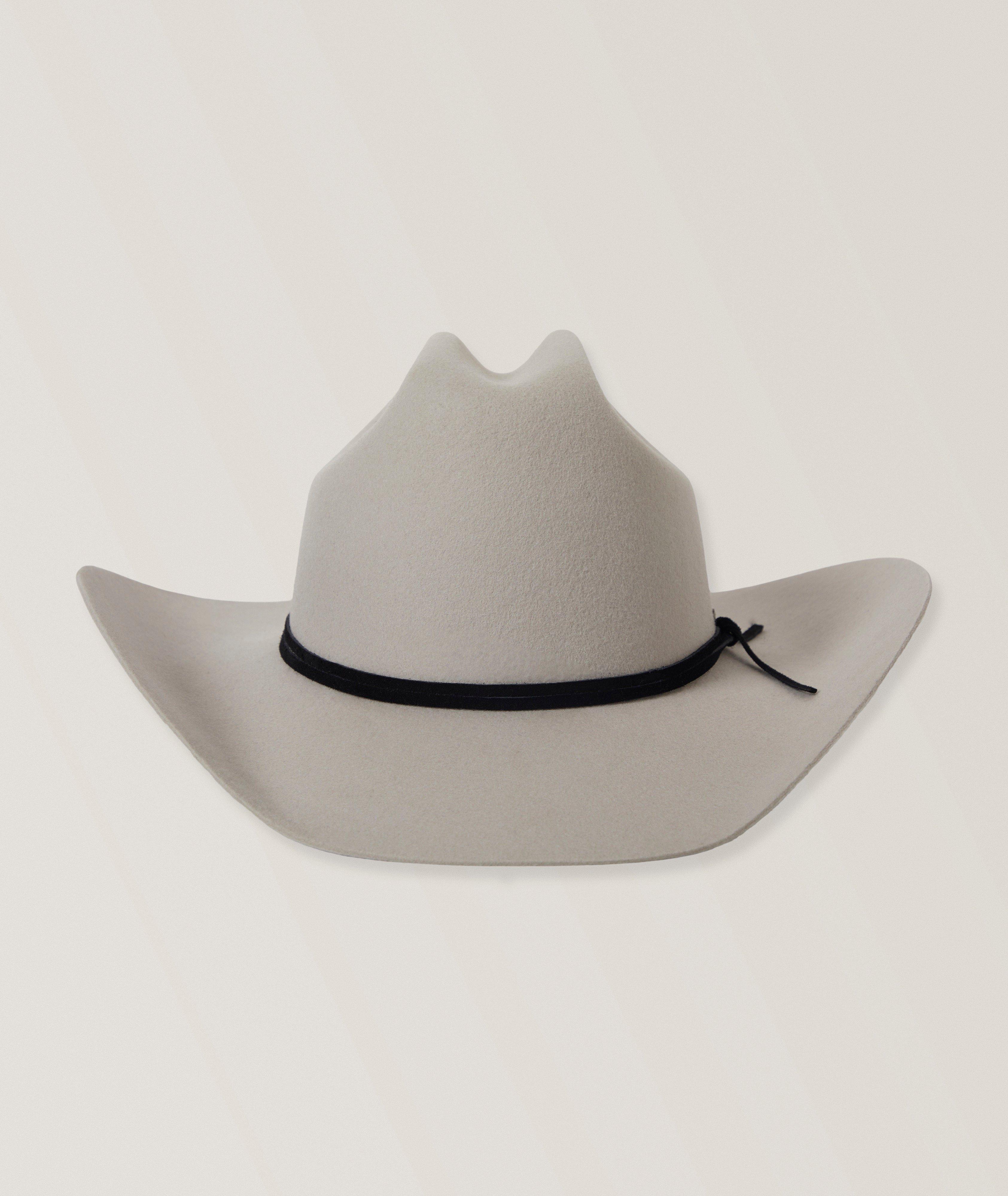 Laredo Wool Western Cowboy Hat image 0