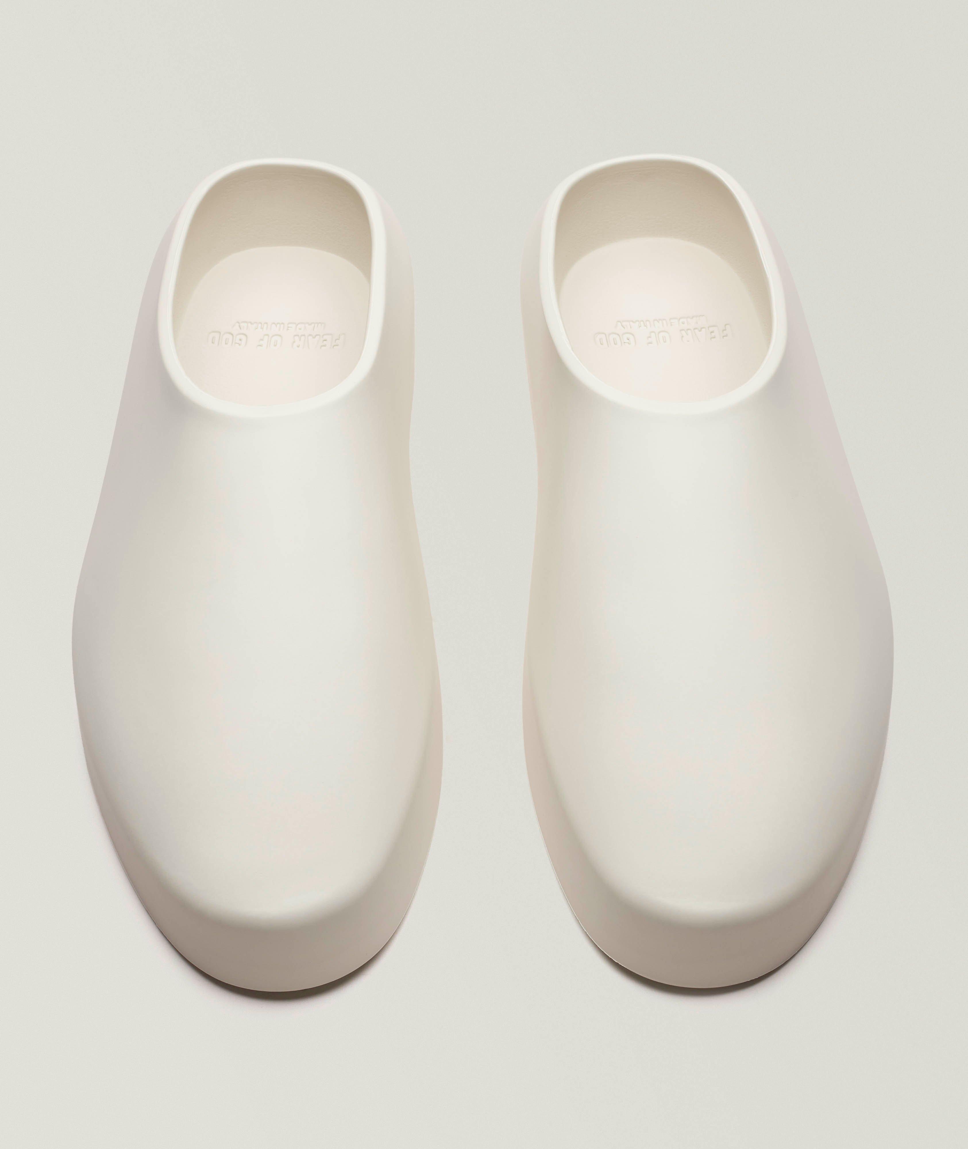 California 2.0 Rubber Mules image 1