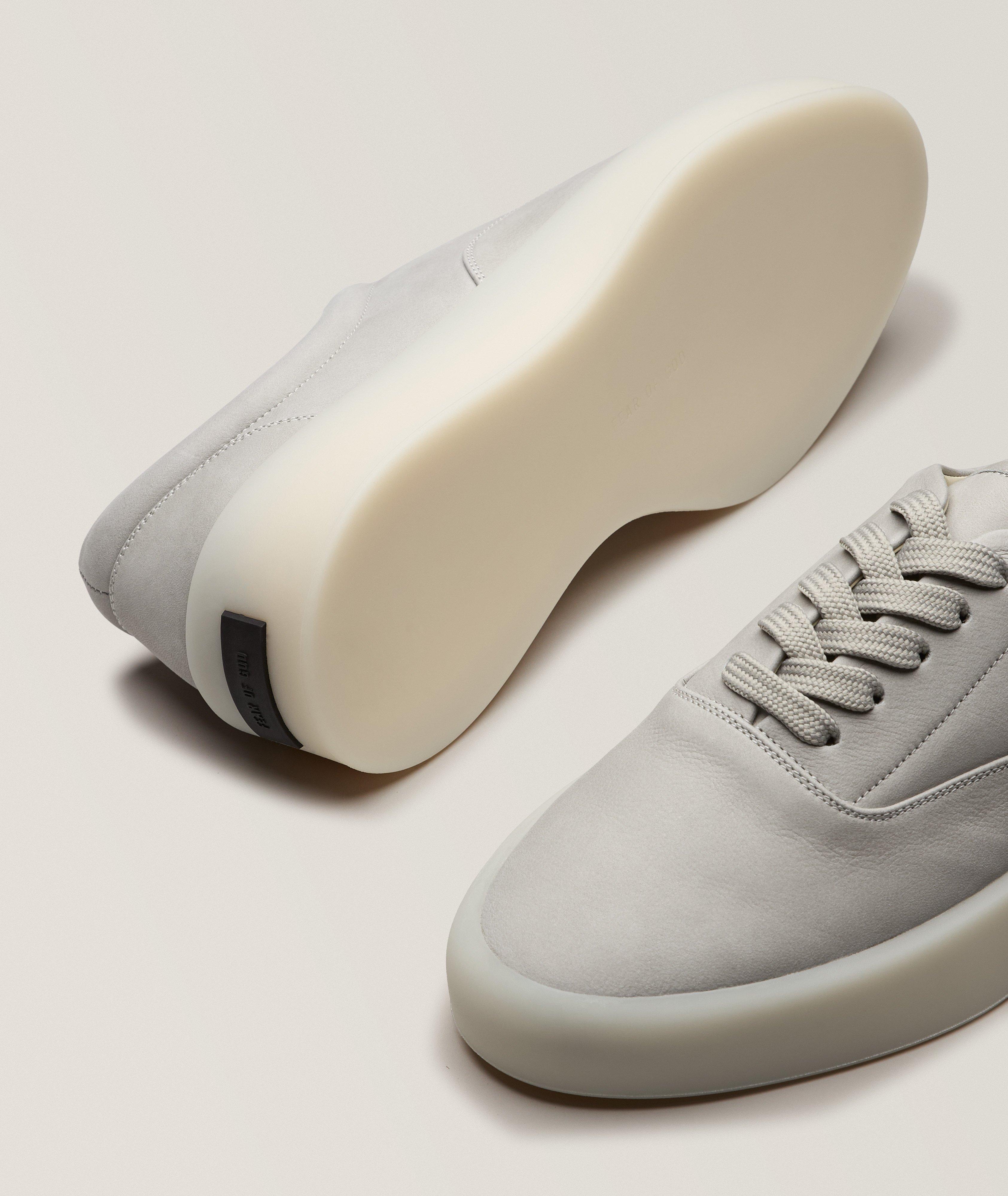 101.0 Nubuck Leather Sneakers image 3