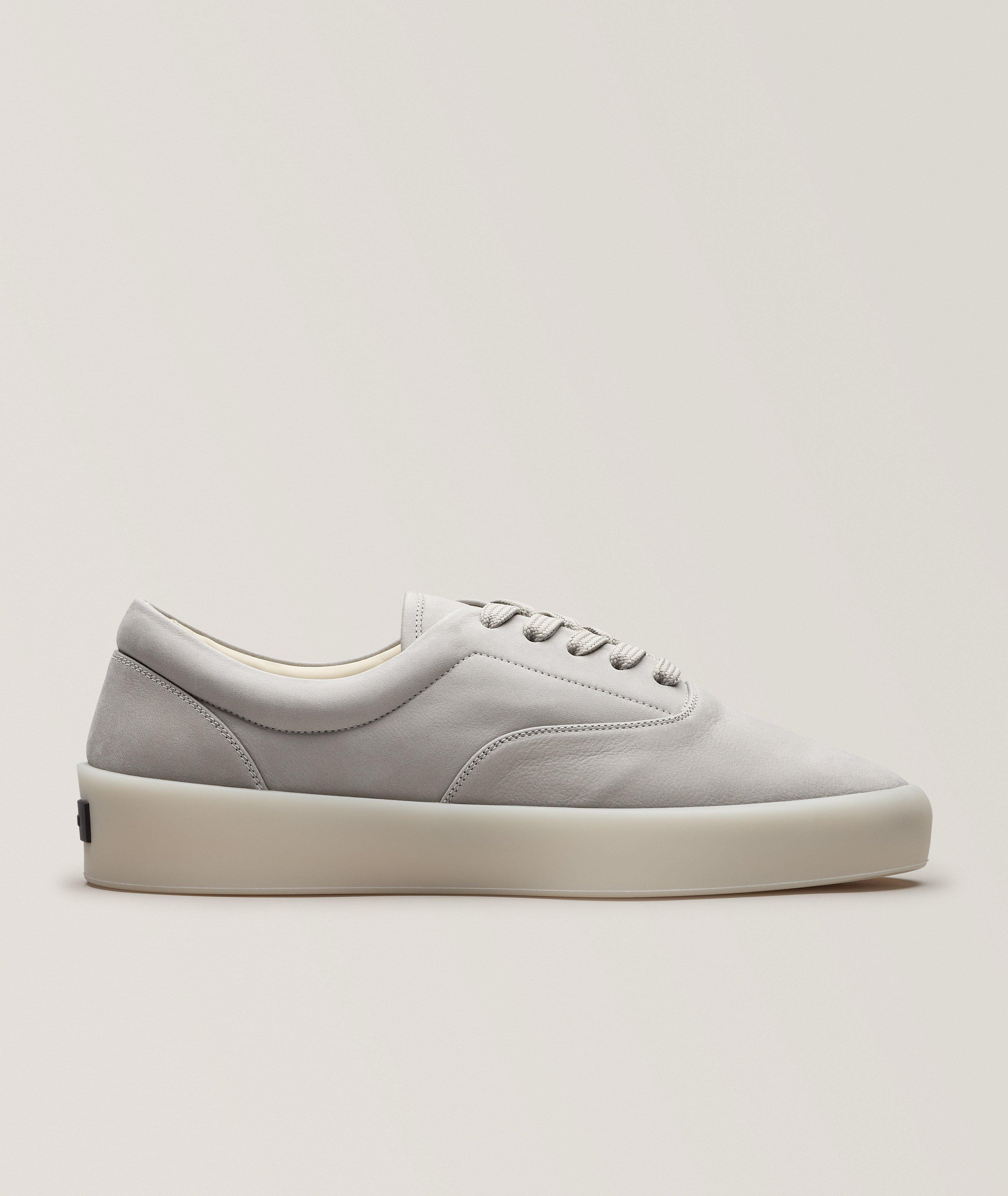 Fear of God 101.0 Nubuck Leather Sneakers