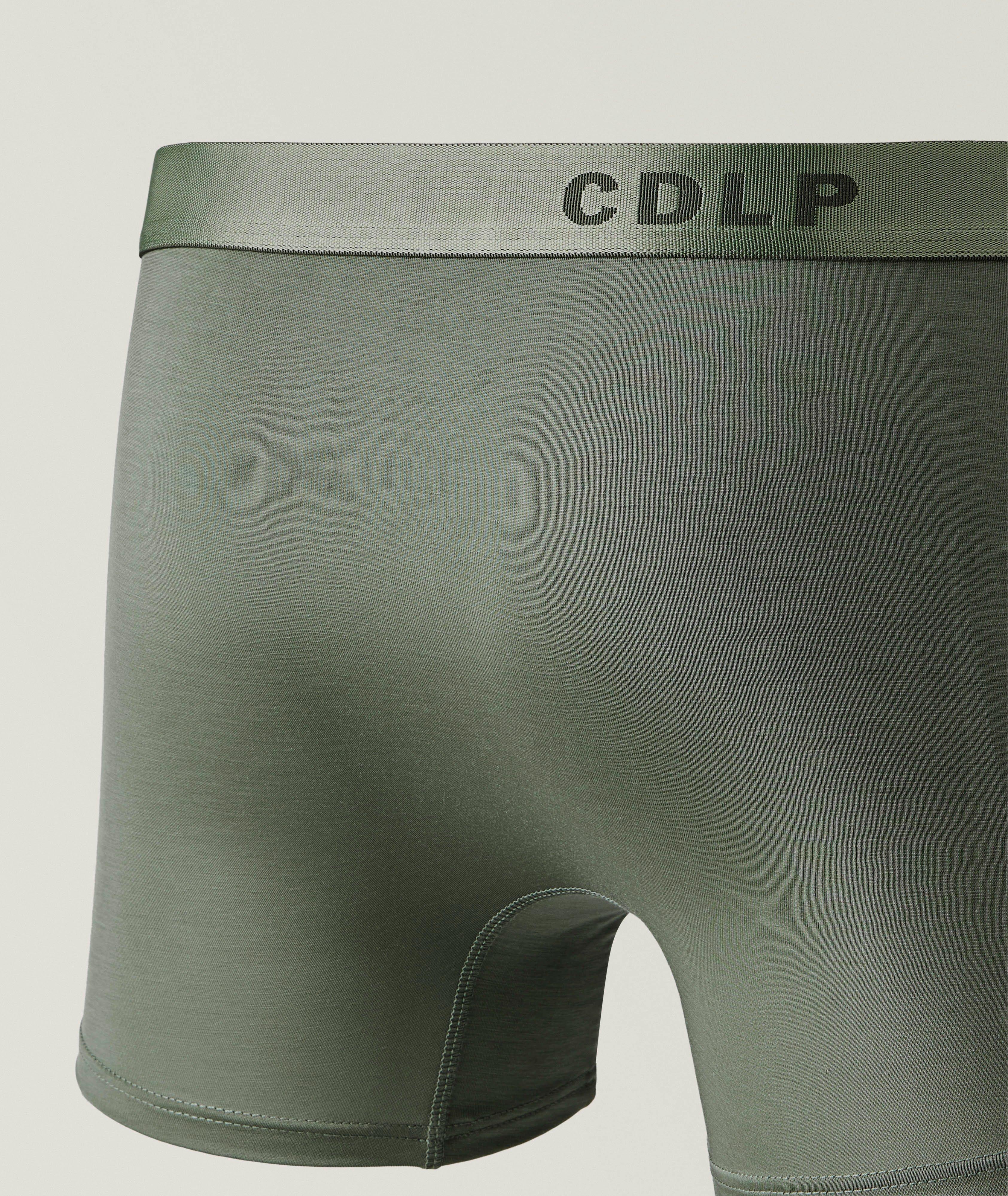 Lyocell-Blend Boxer Brief  image 1