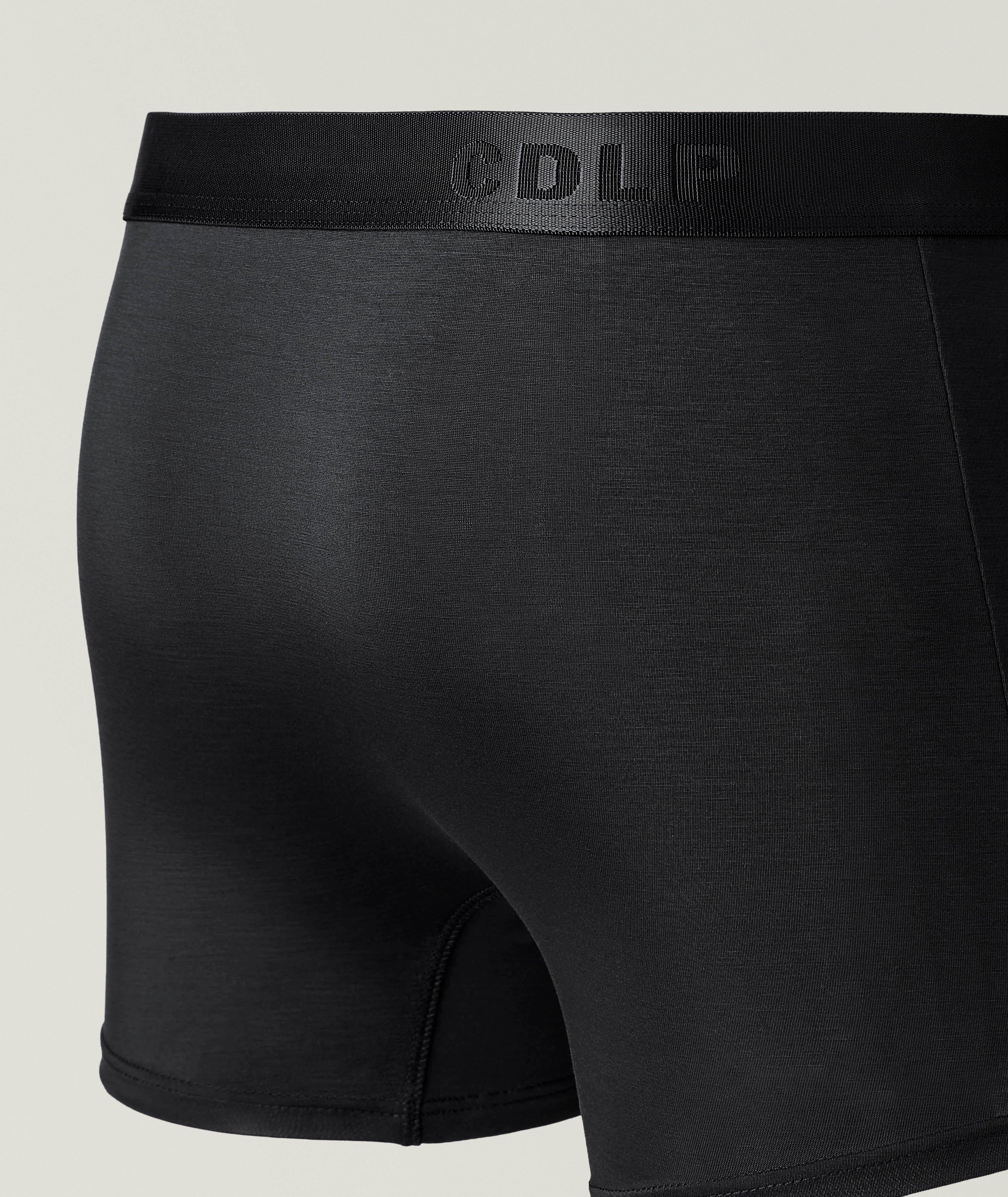 Three-Pack Lyocell-Blend Boxer Brief image 1