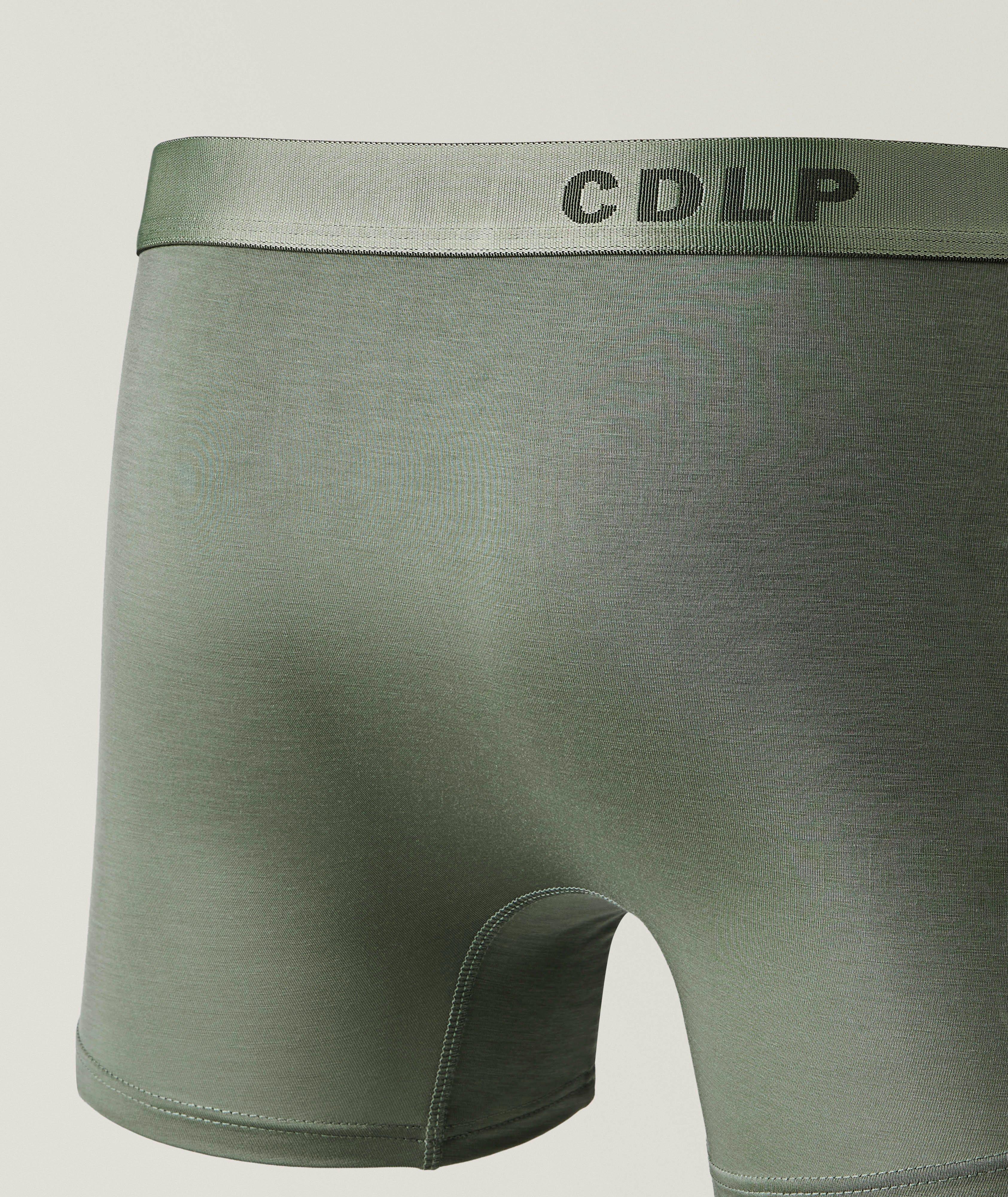 Three-Pack Lyocell-Blend Boxer Brief image 1