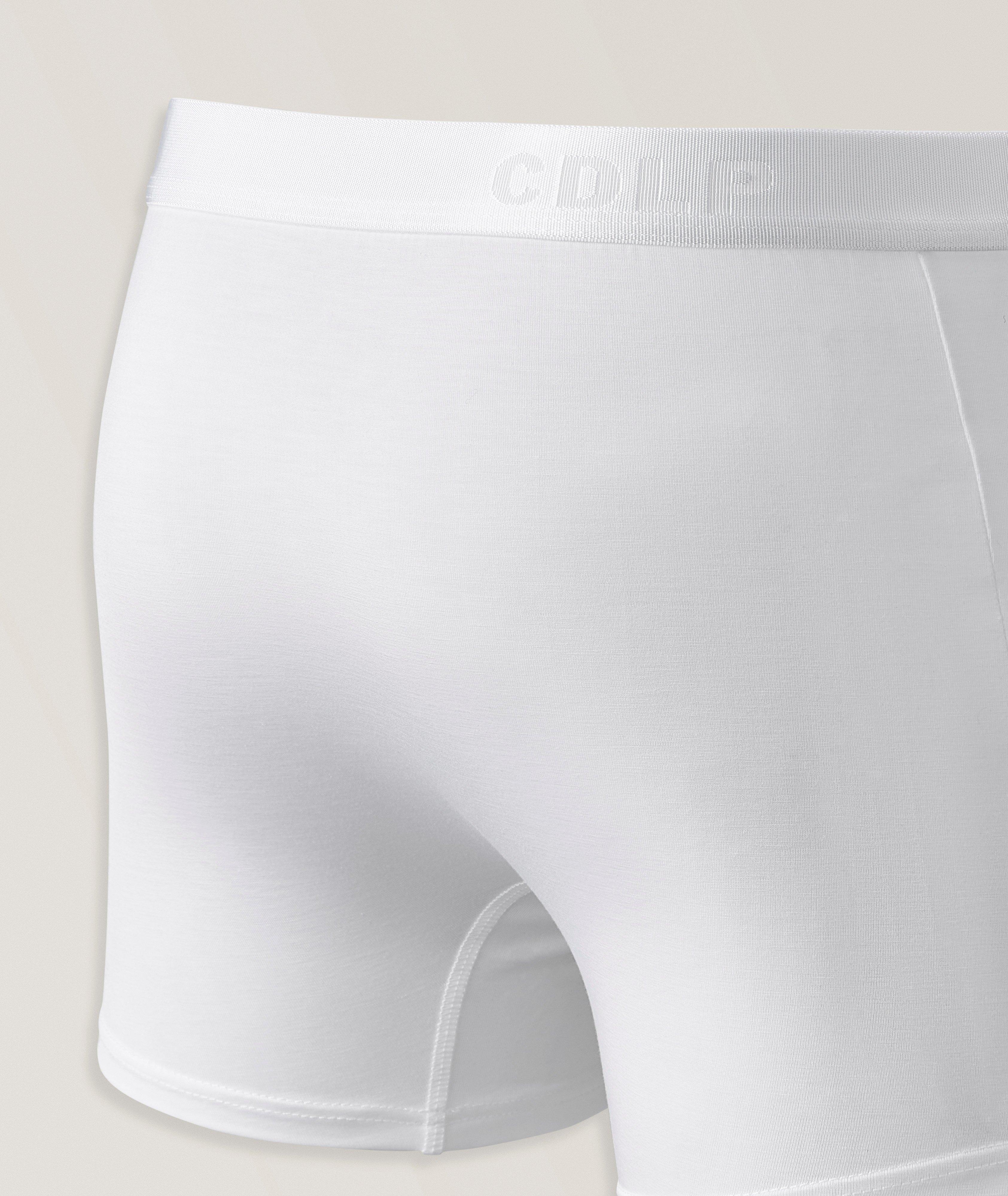 Boxer en mélange lyocell image 1