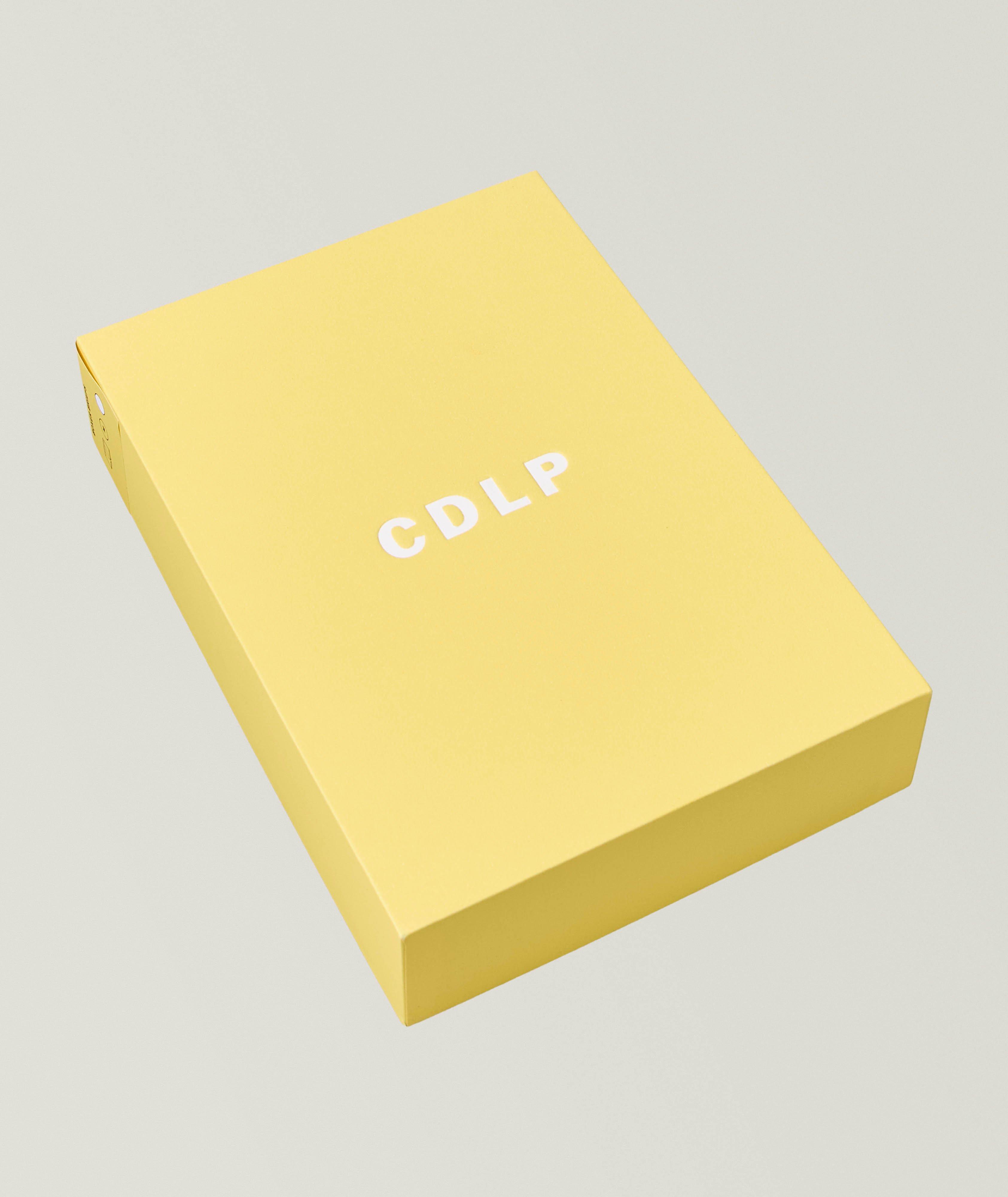 Lyocell-Blend Long Boxer Brief  image 2