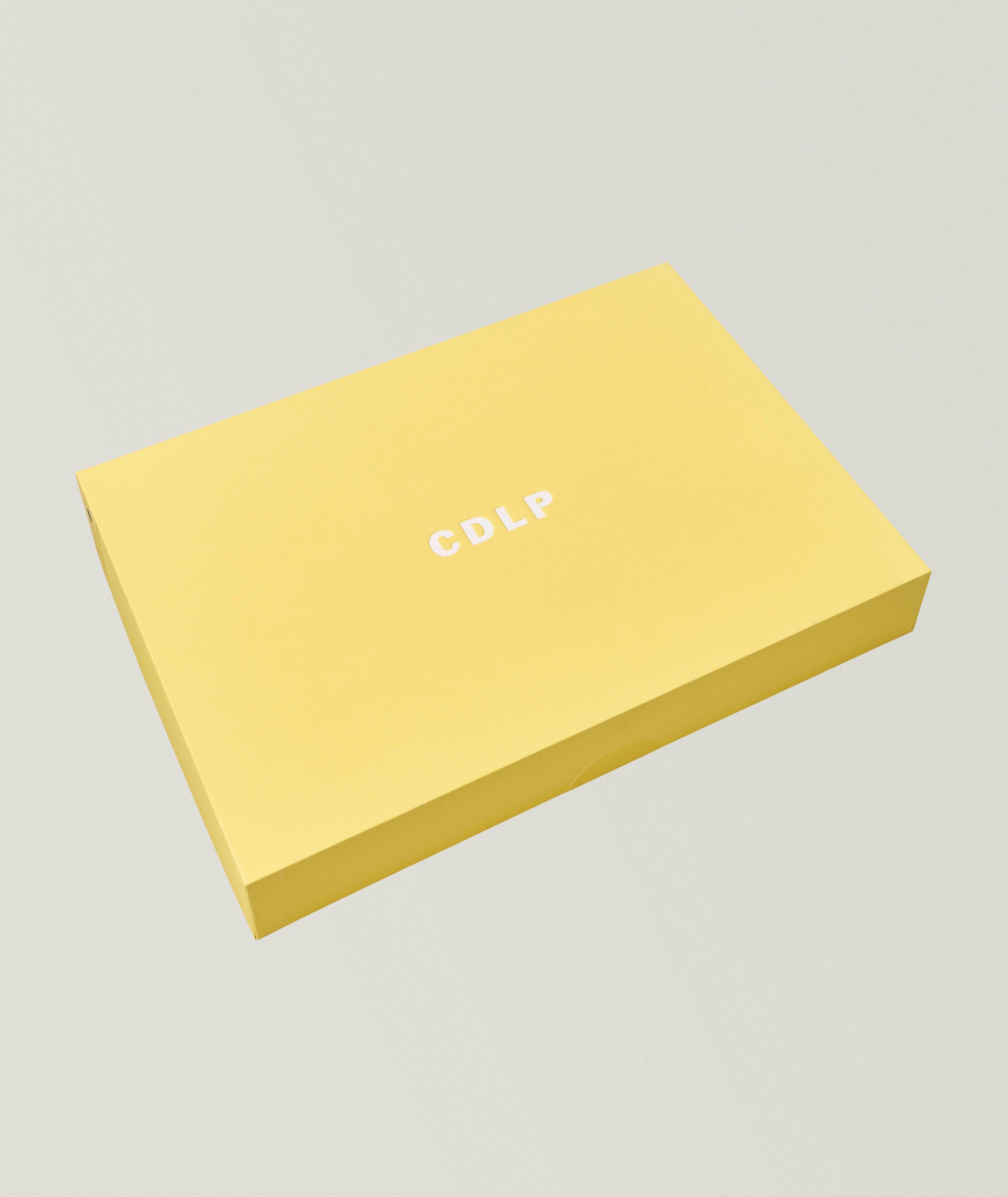 Three-Pack Long Boxer Brief  image 2