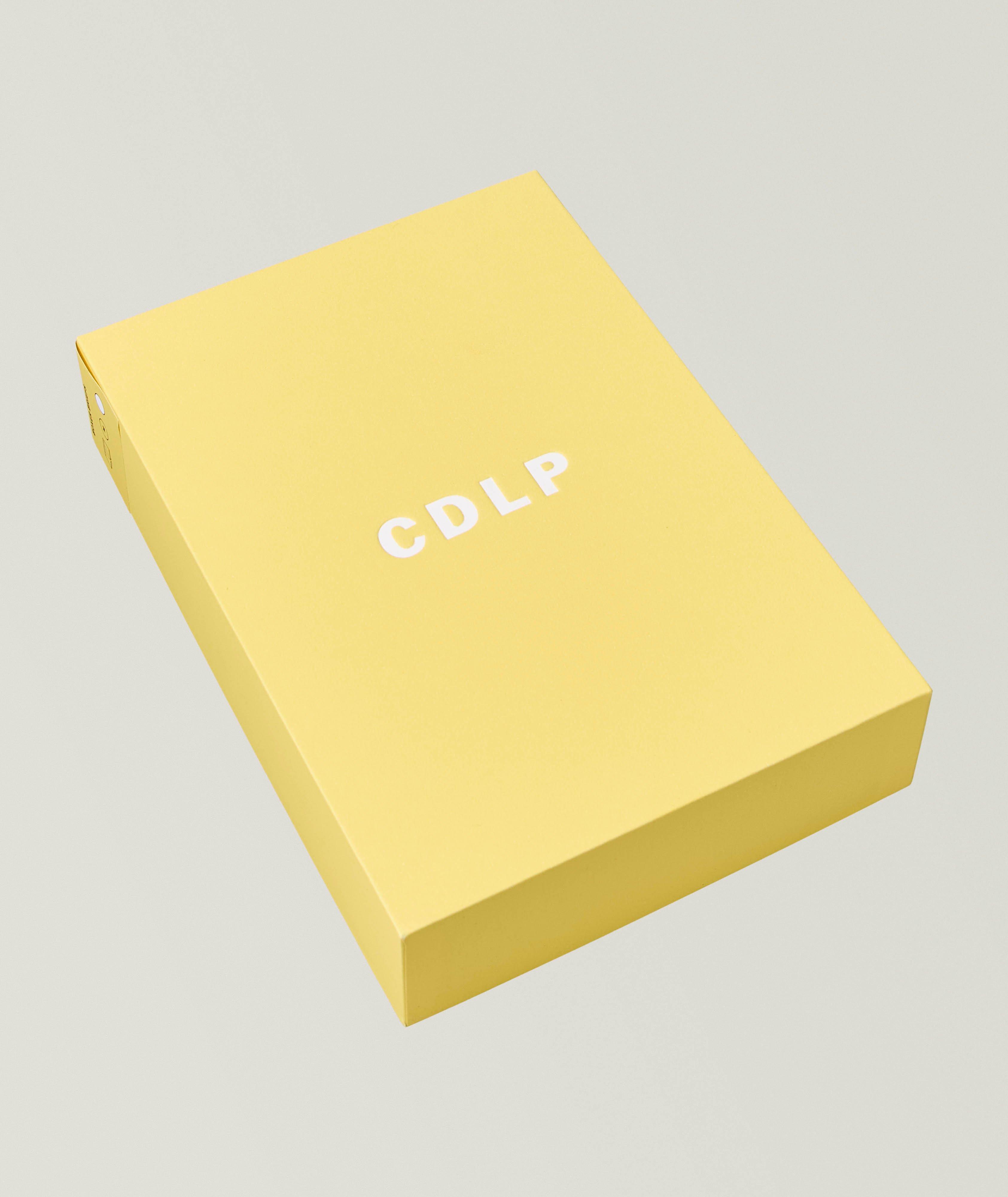 Lyocell-Blend Long Boxer Brief  image 2