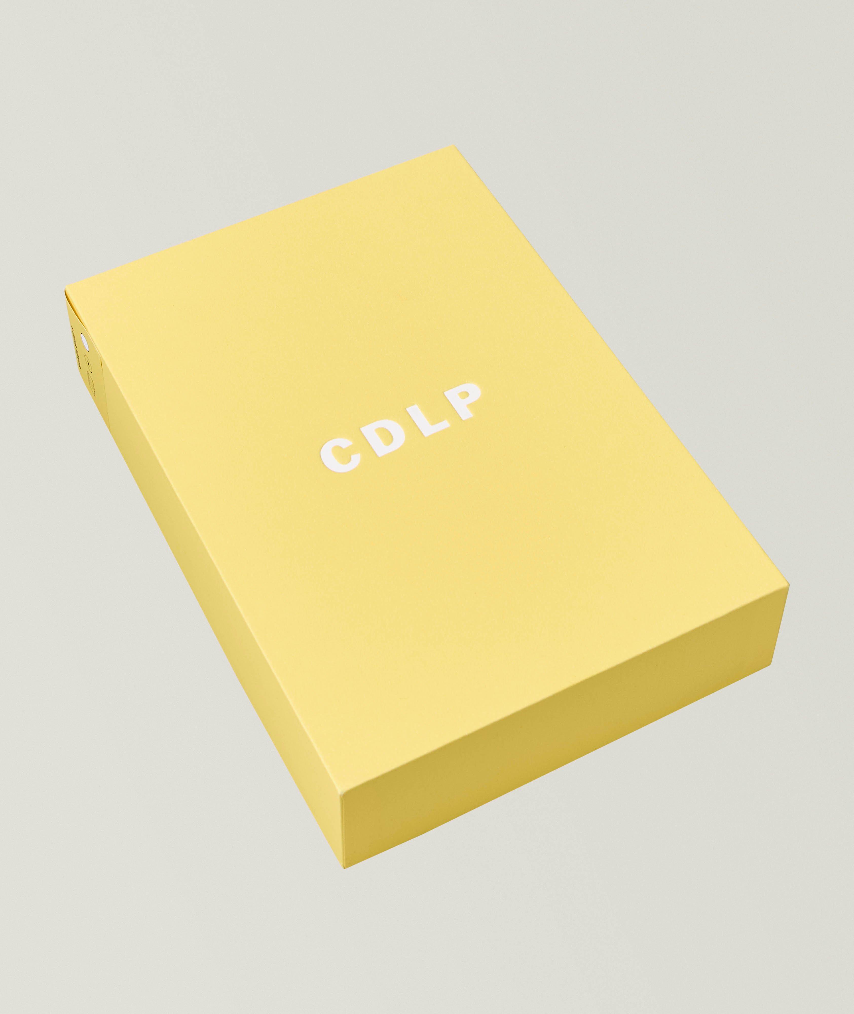 Lyocell-Blend Long Boxer Brief  image 2